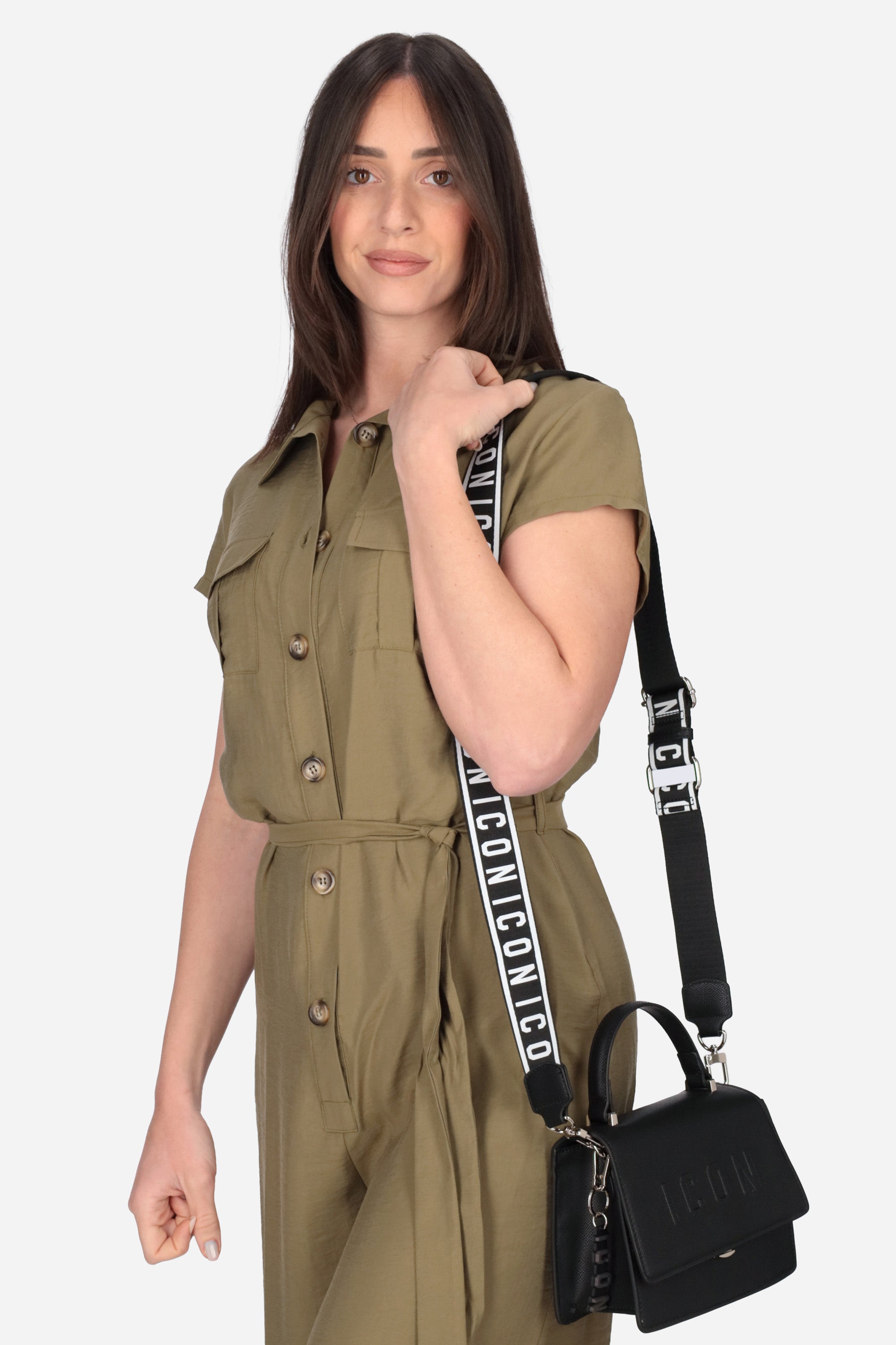 NERO | ICON - D ICBS05A02 Borsa