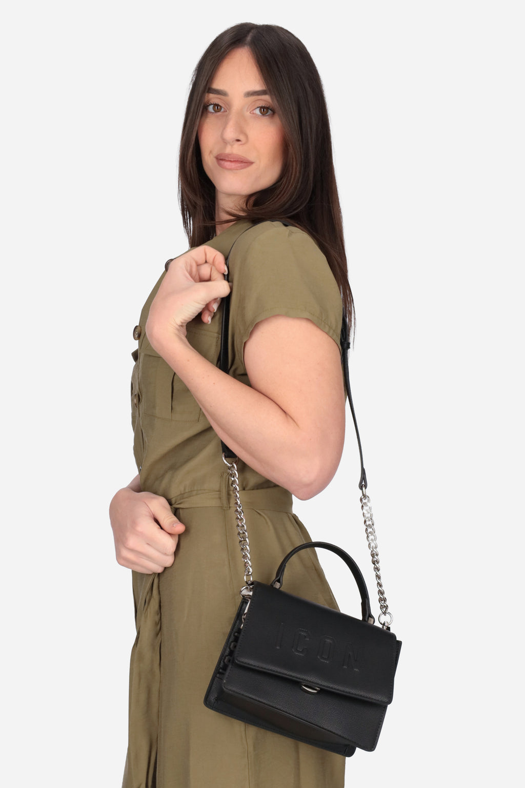 NERO | ICON - D ICBS05A02 Borsa