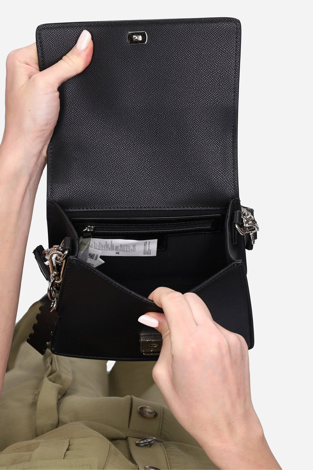NERO | ICON - D ICBS05A02 Borsa