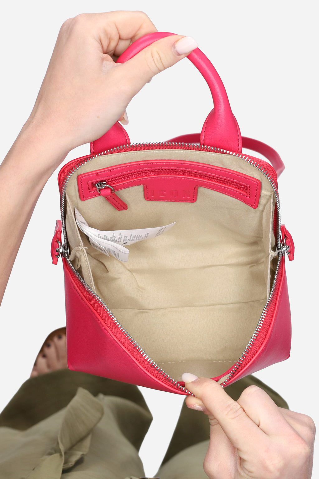 FUCSIA | ICON - D ICBS01A01 Borsa