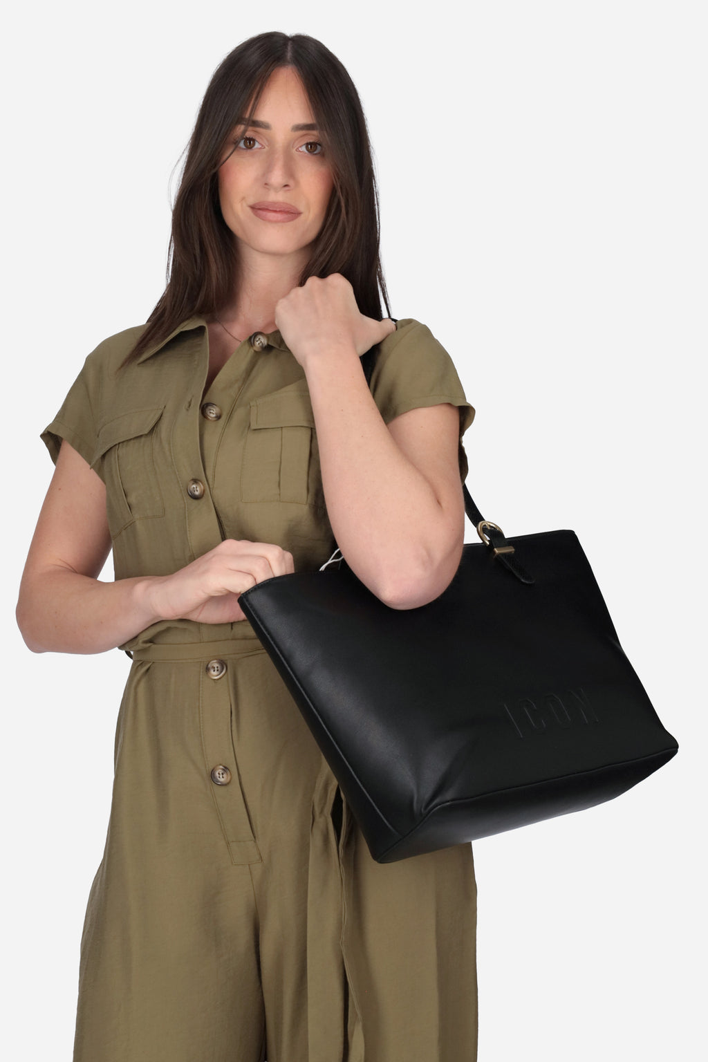 NERO | ICON - D ICBS03A02 Borsa