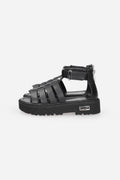 NERO | CULT YOUNG - BA T-661 Sandalo