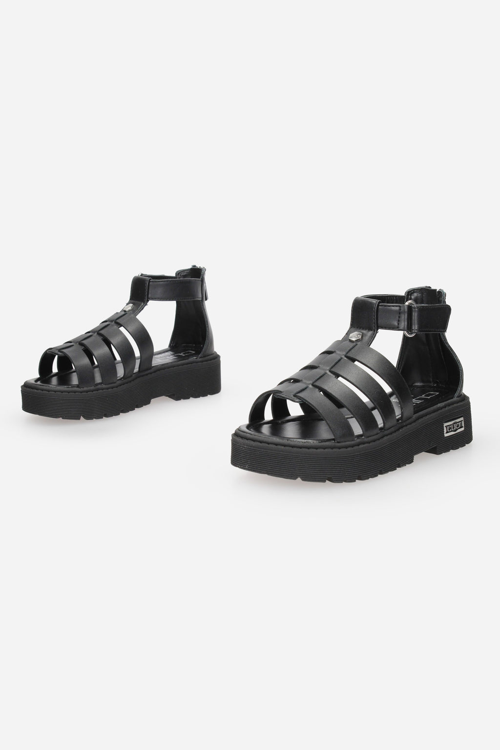 NERO | CULT YOUNG - BA T-661 Sandalo