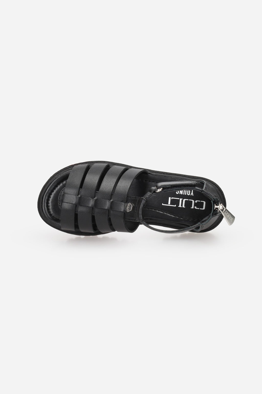 NERO | CULT YOUNG - BA T-661 Sandalo
