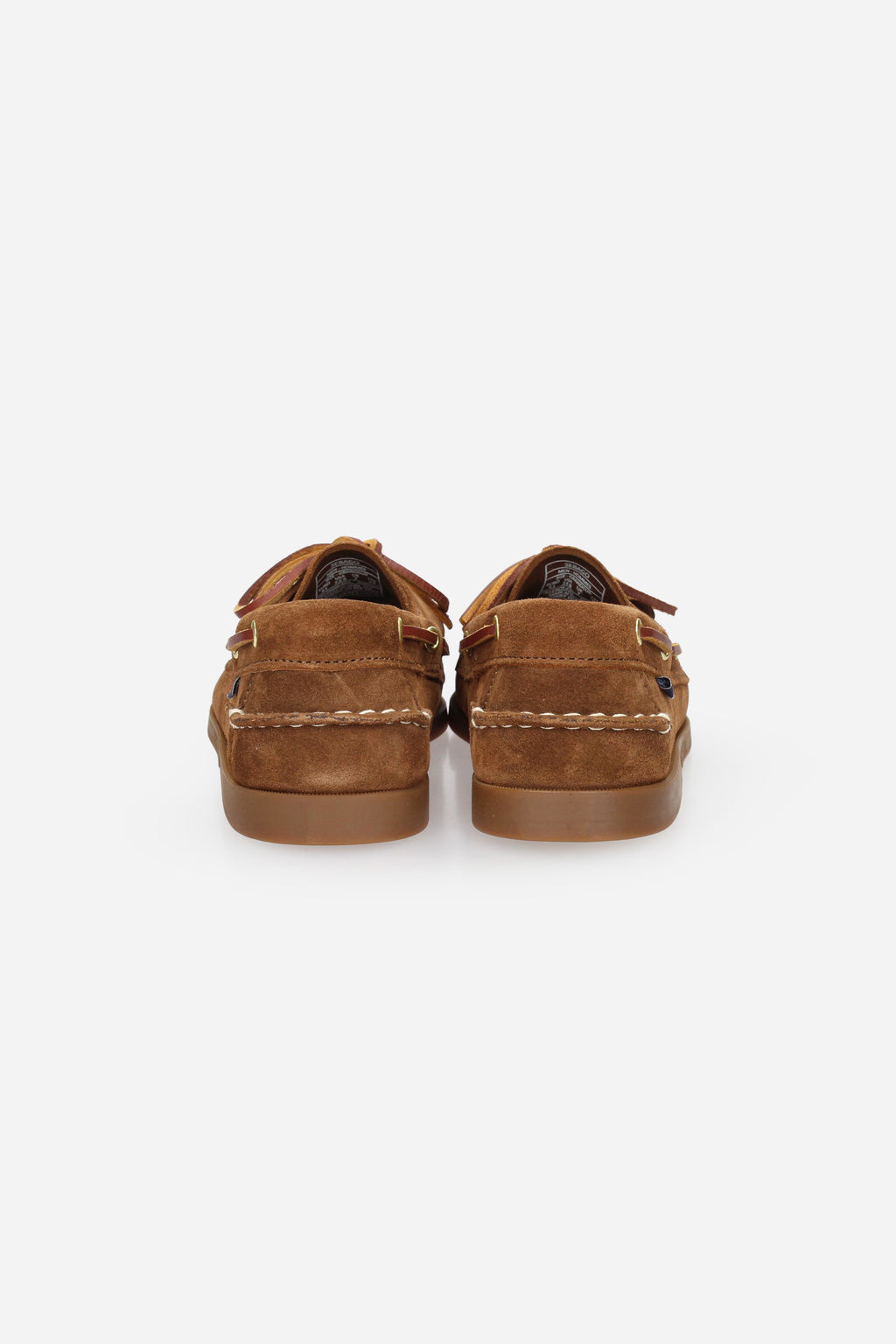 MARRONE | SEBAGO - U 78123GW Mocassino