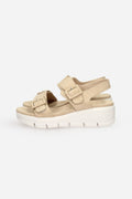 BEIGE | CINZIA SOFT - D MCS112 Sandalo