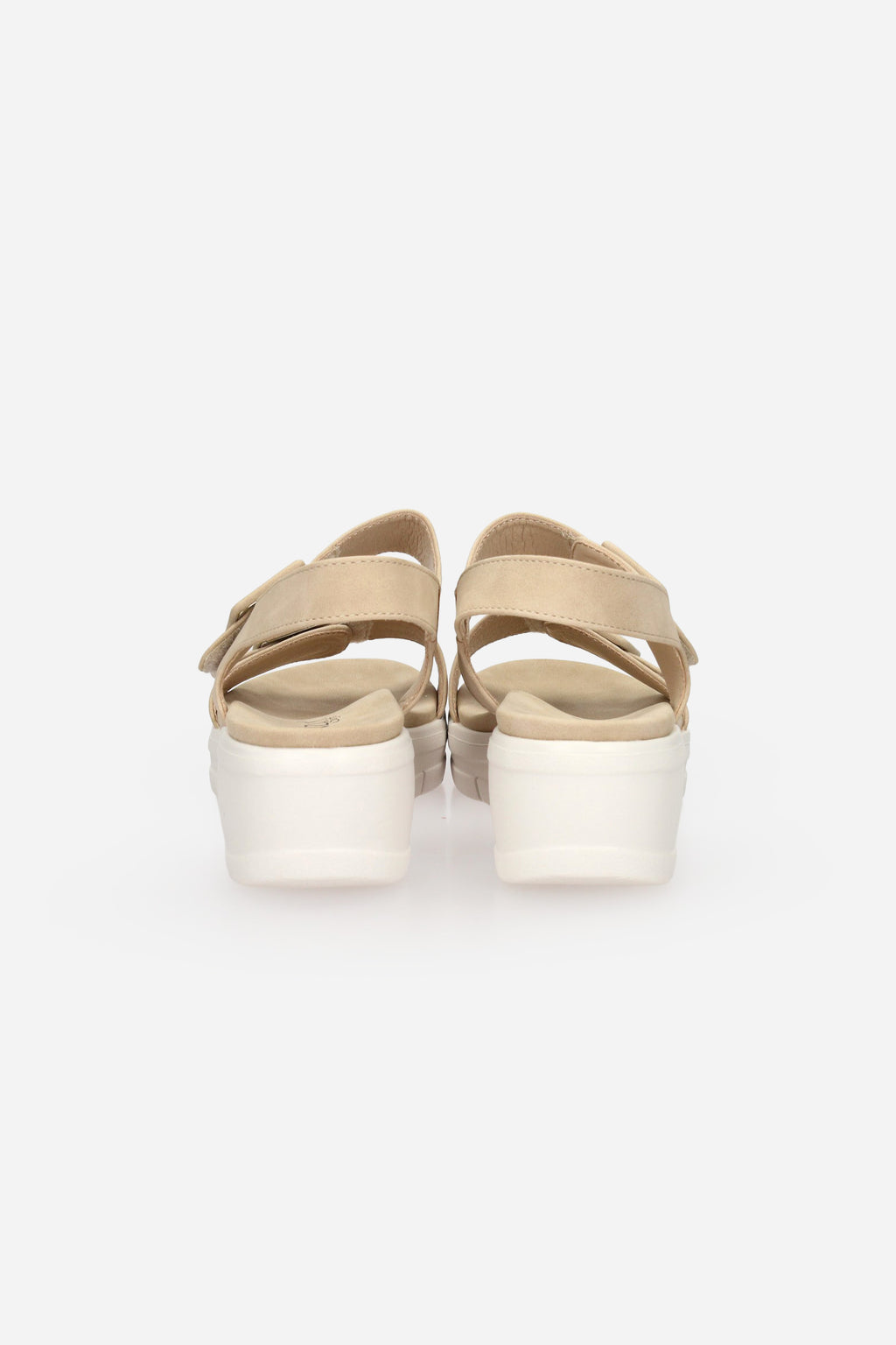 BEIGE | CINZIA SOFT - D MCS112 Sandalo