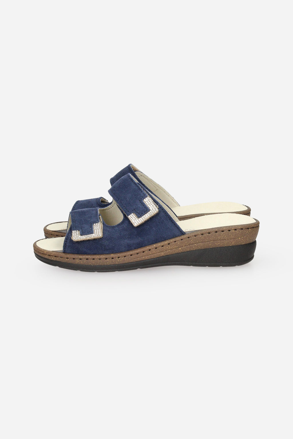 BLU | CINZIA SOFT - D NE1091 Ciabatta