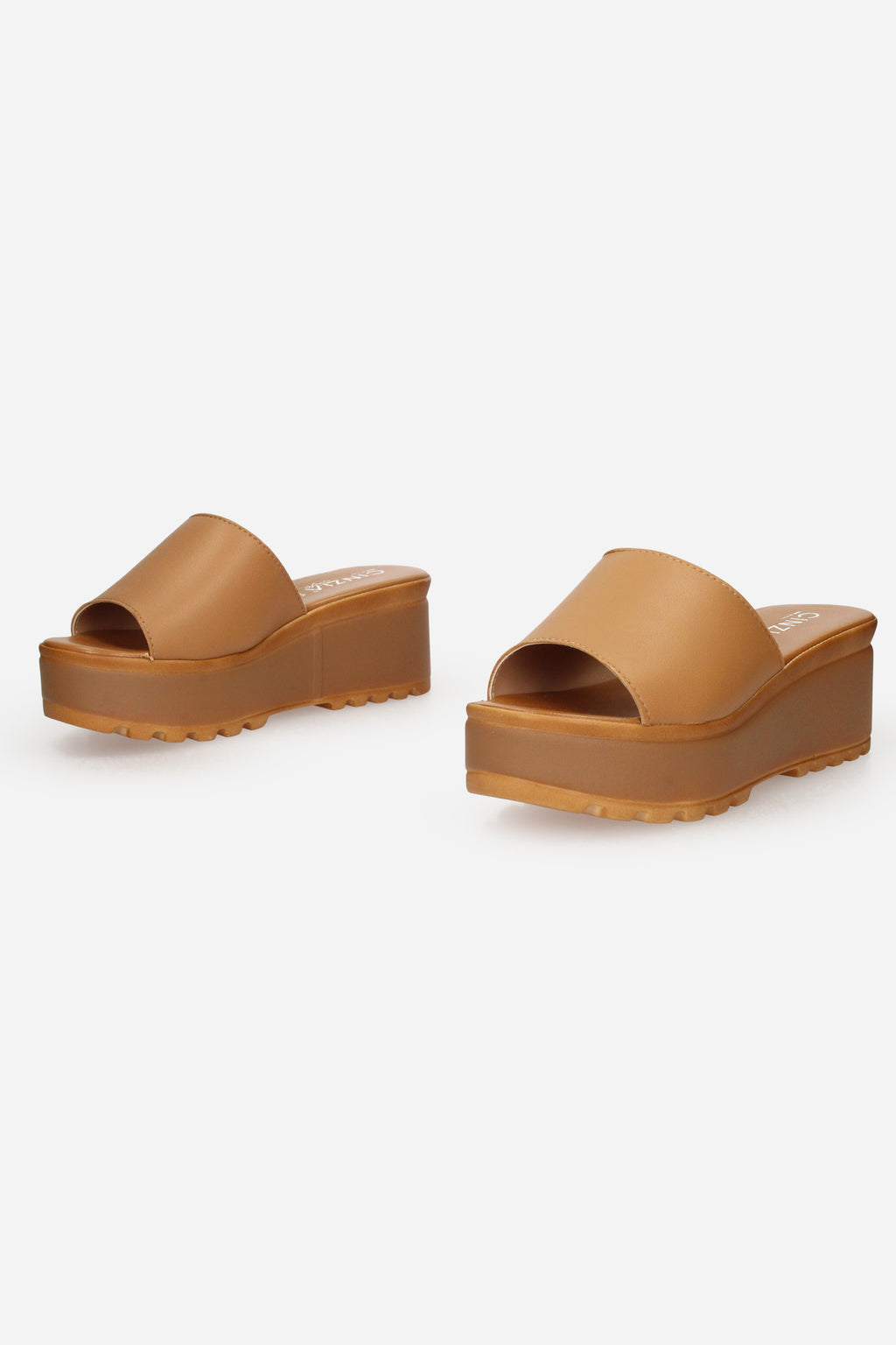 CUOIO | CINZIA SOFT - D IAF442800 Ciabatta