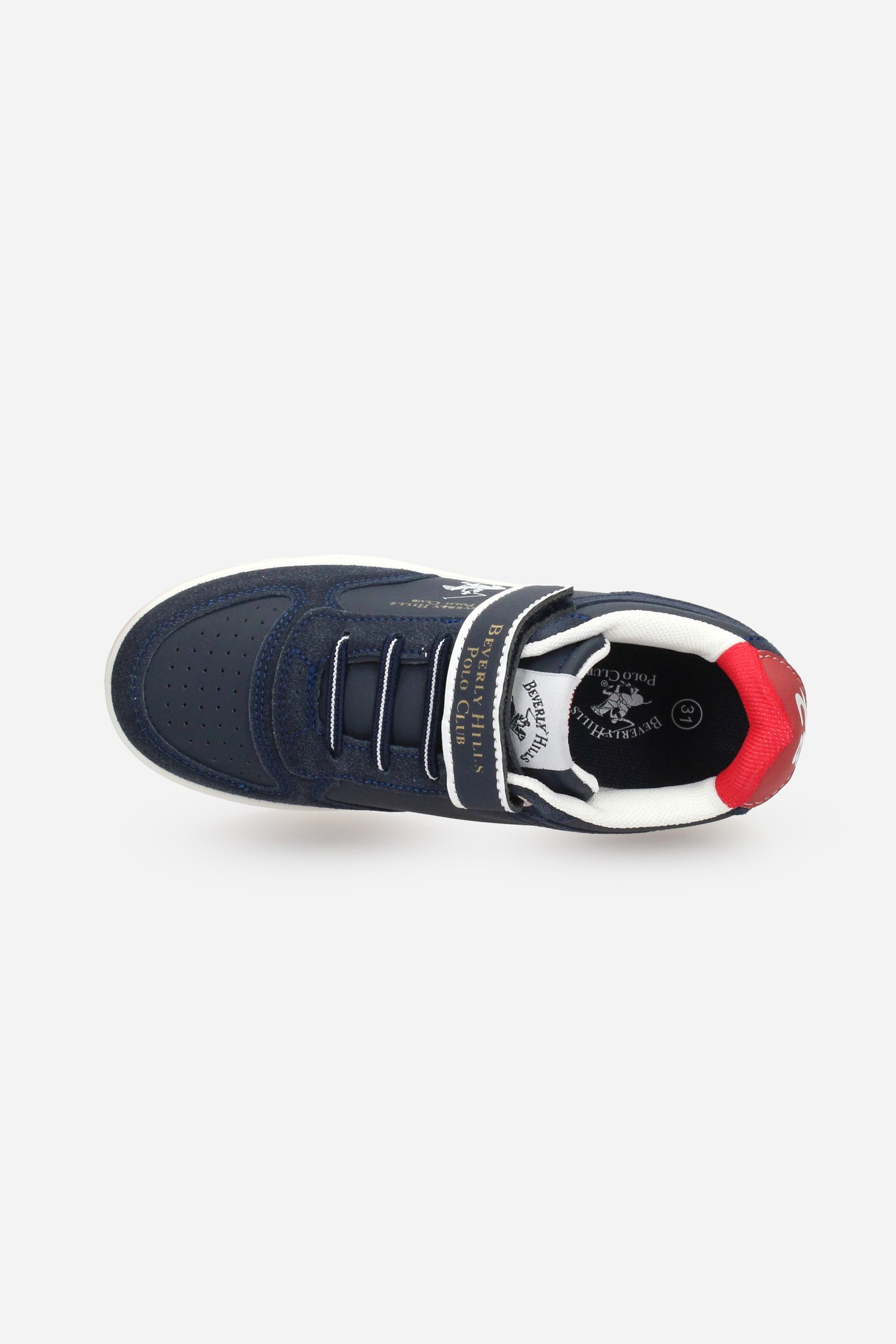BLU | BEVERLY HILLS POLO CLUB - BO BHK614100 Sneakers