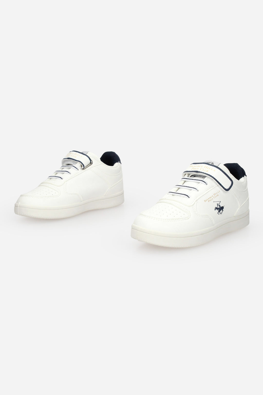 WHITE | BEVERLY HILLS POLO CLUB - BO BHK614100 Sneakers