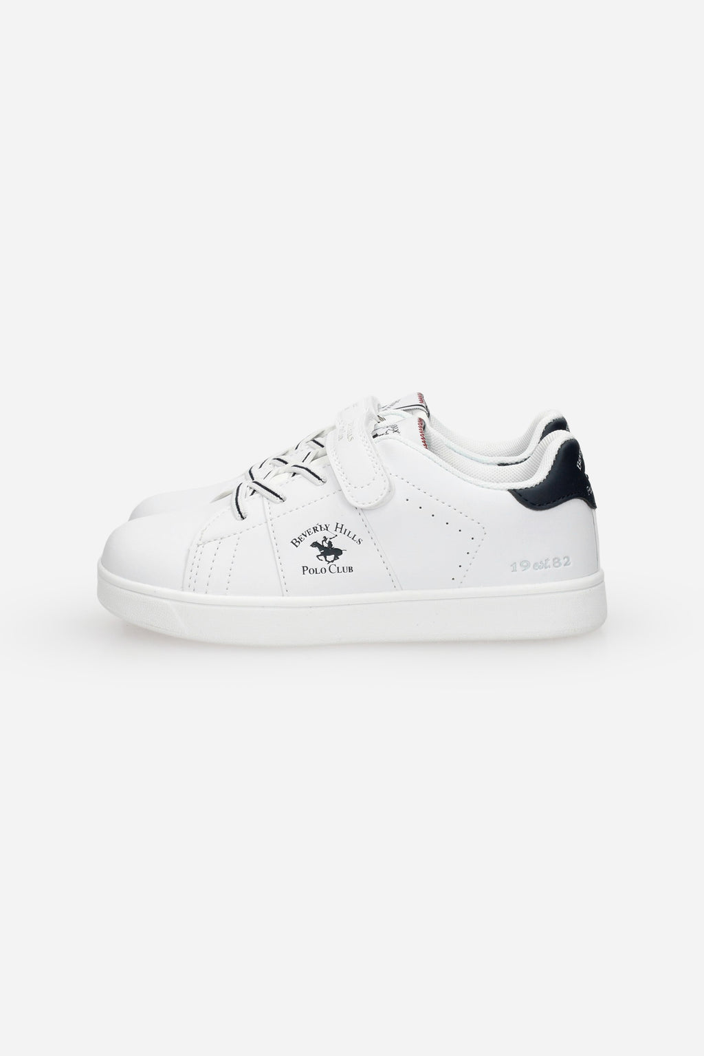 WHITE | BEVERLY HILLS POLO CLUB - BO BHK614000 Sneakers