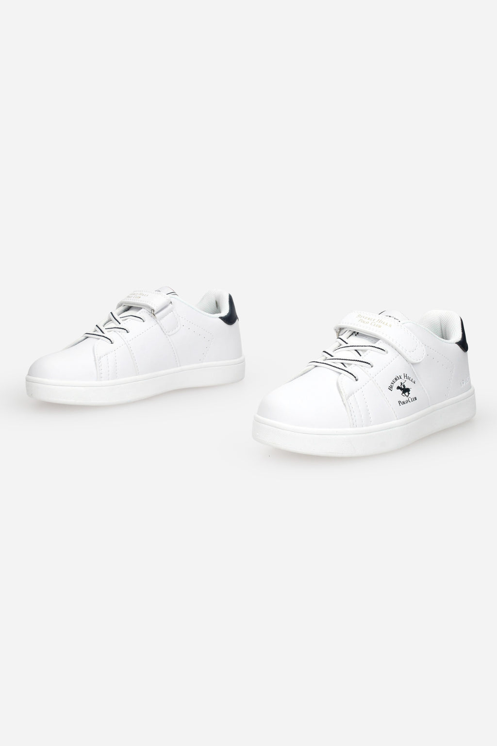 WHITE | BEVERLY HILLS POLO CLUB - BO BHK614000 Sneakers