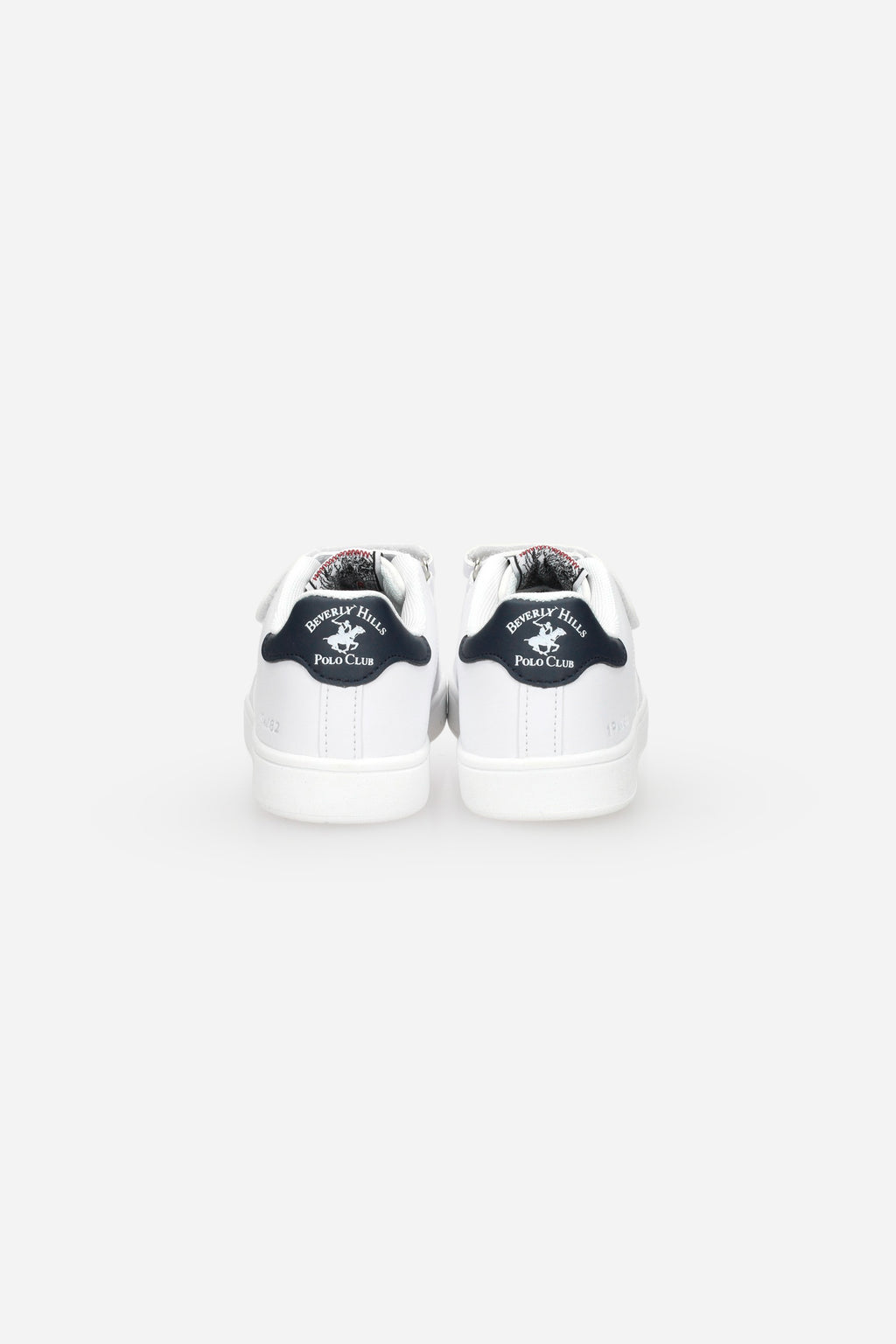 WHITE | BEVERLY HILLS POLO CLUB - BO BHK614000 Sneakers