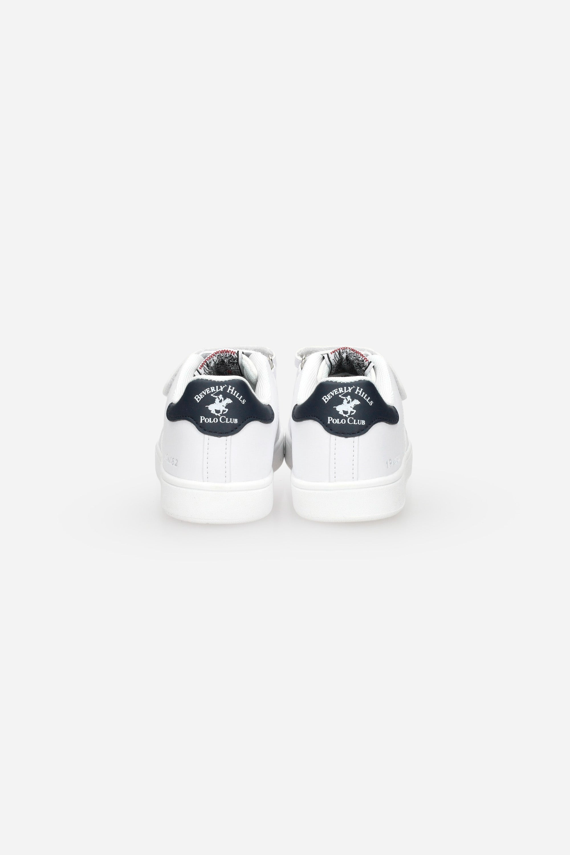 WHITE | BEVERLY HILLS POLO CLUB - BO BHK614000 Sneakers