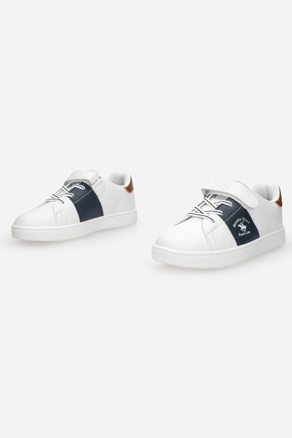 WHITE | BEVERLY HILLS POLO CLUB - BO BHK614000 Sneakers