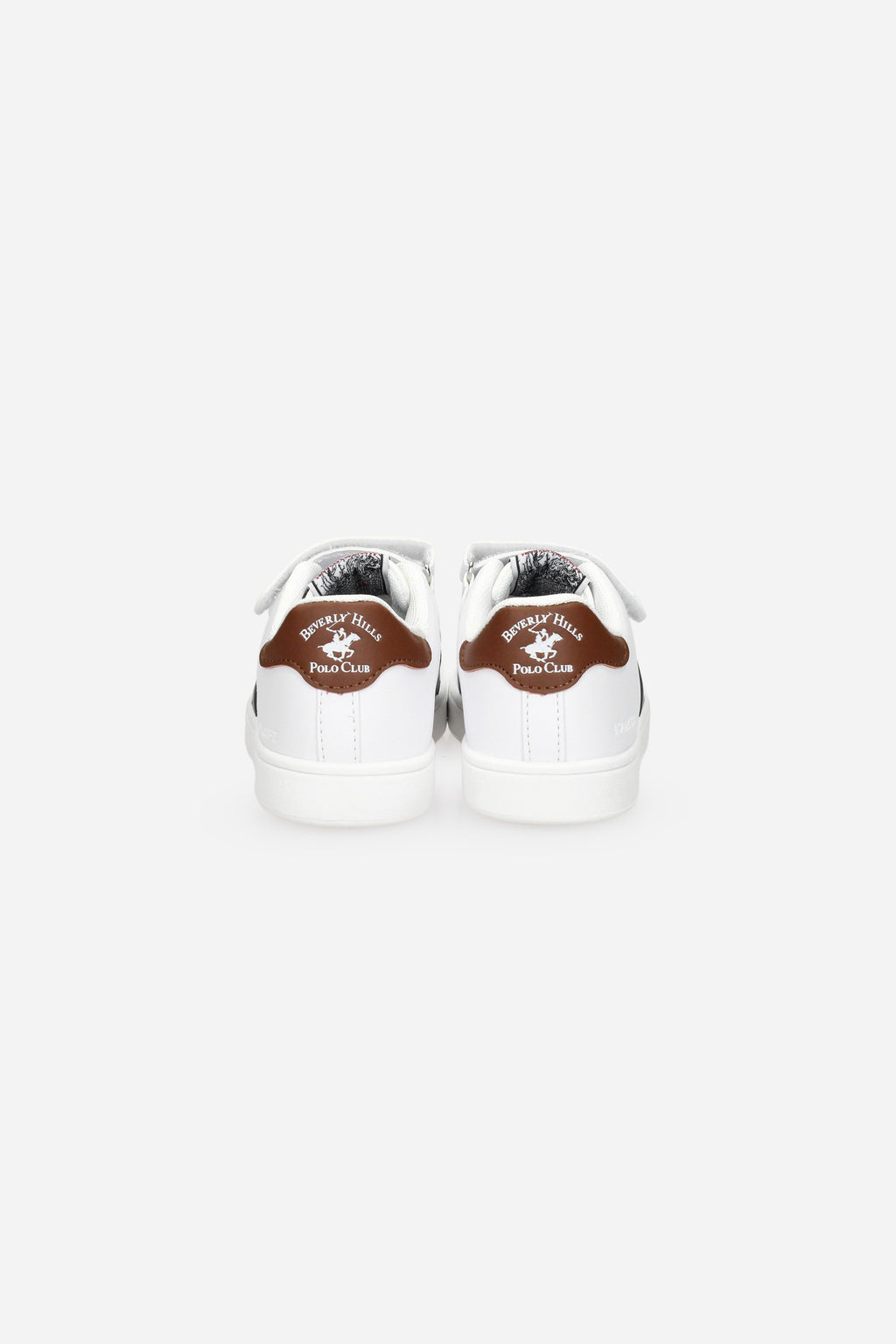 WHITE | BEVERLY HILLS POLO CLUB - BO BHK614000 Sneakers