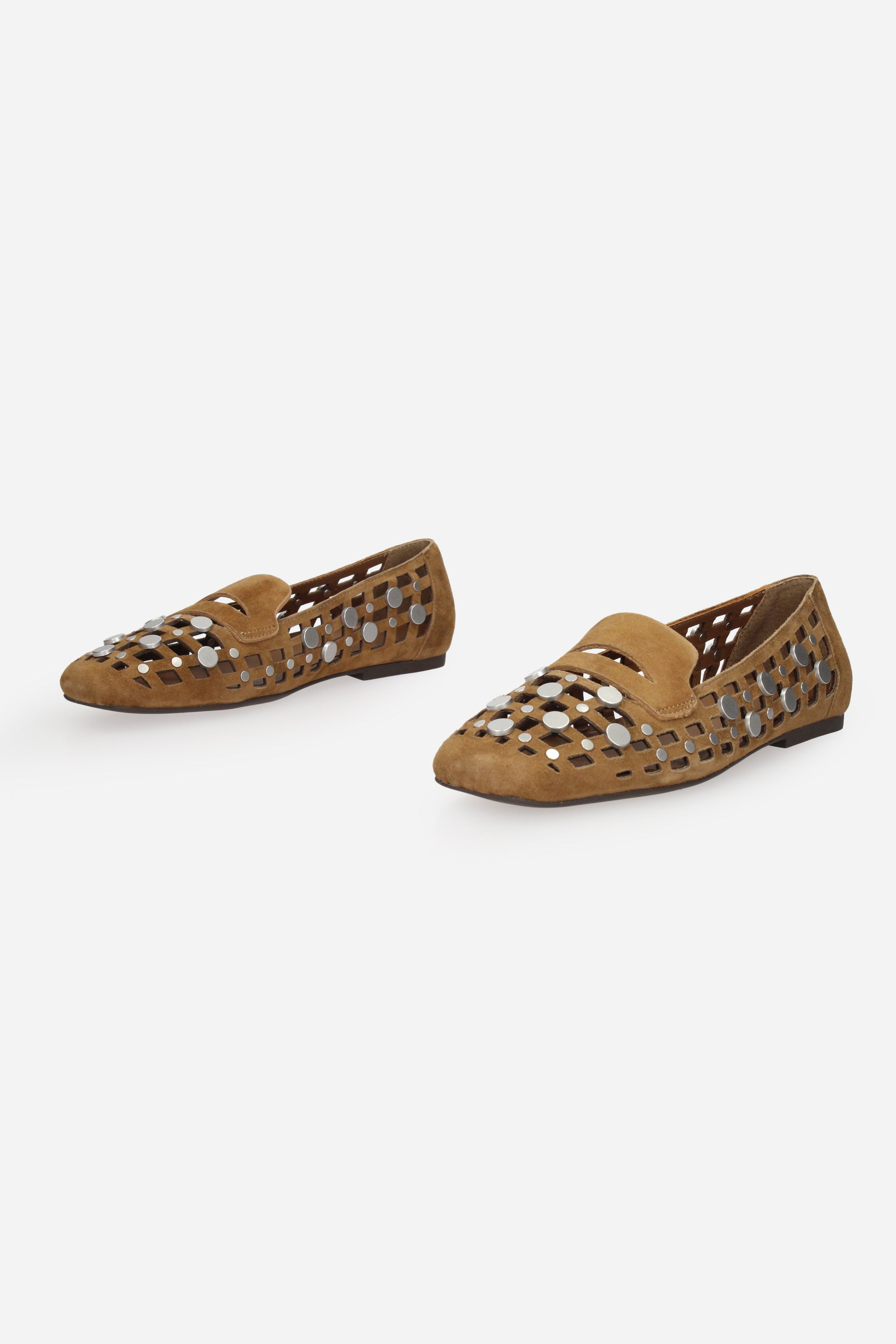 CUOIO | ASH - D BALI03 Mocassino