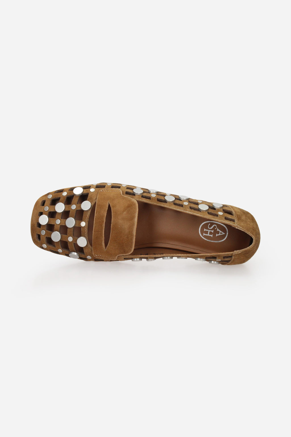 CUOIO | ASH - D BALI03 Mocassino