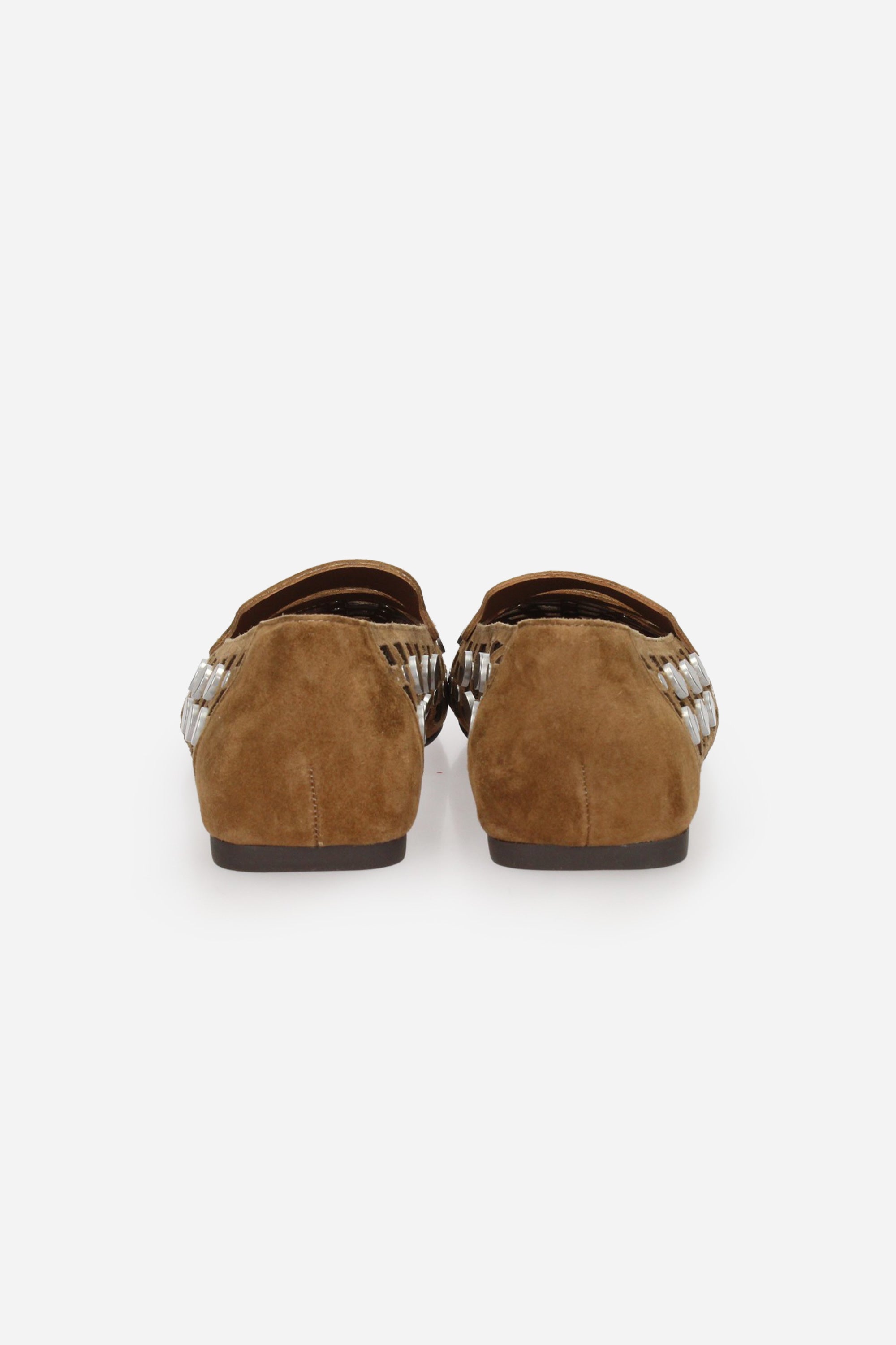 CUOIO | ASH - D BALI03 Mocassino