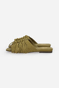 MILITARE | ASH - D BRIGITTE01 Ciabatta