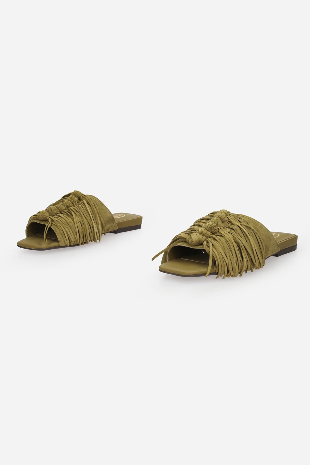 MILITARE | ASH - D BRIGITTE01 Ciabatta
