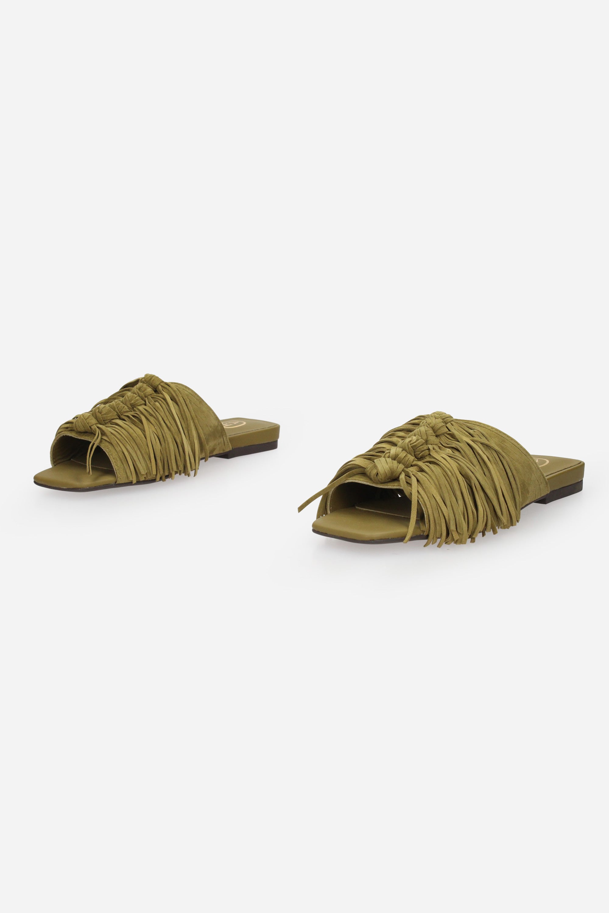 MILITARE | ASH - D BRIGITTE01 Ciabatta