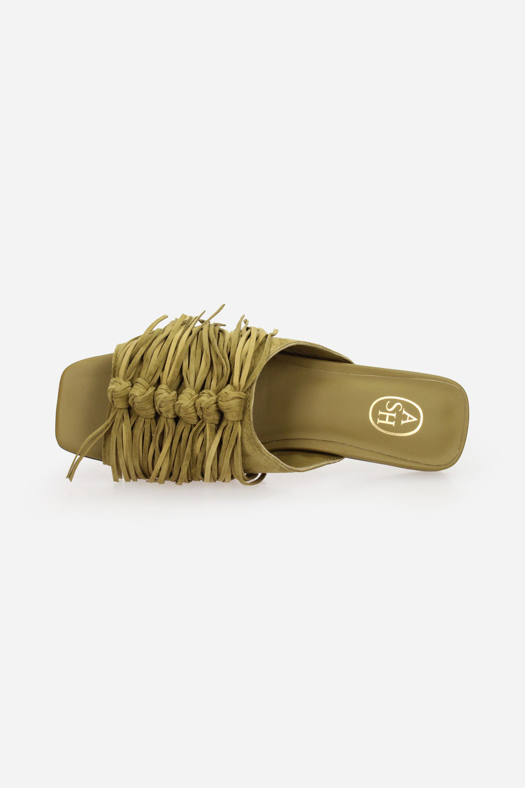 MILITARE | ASH - D BRIGITTE01 Ciabatta