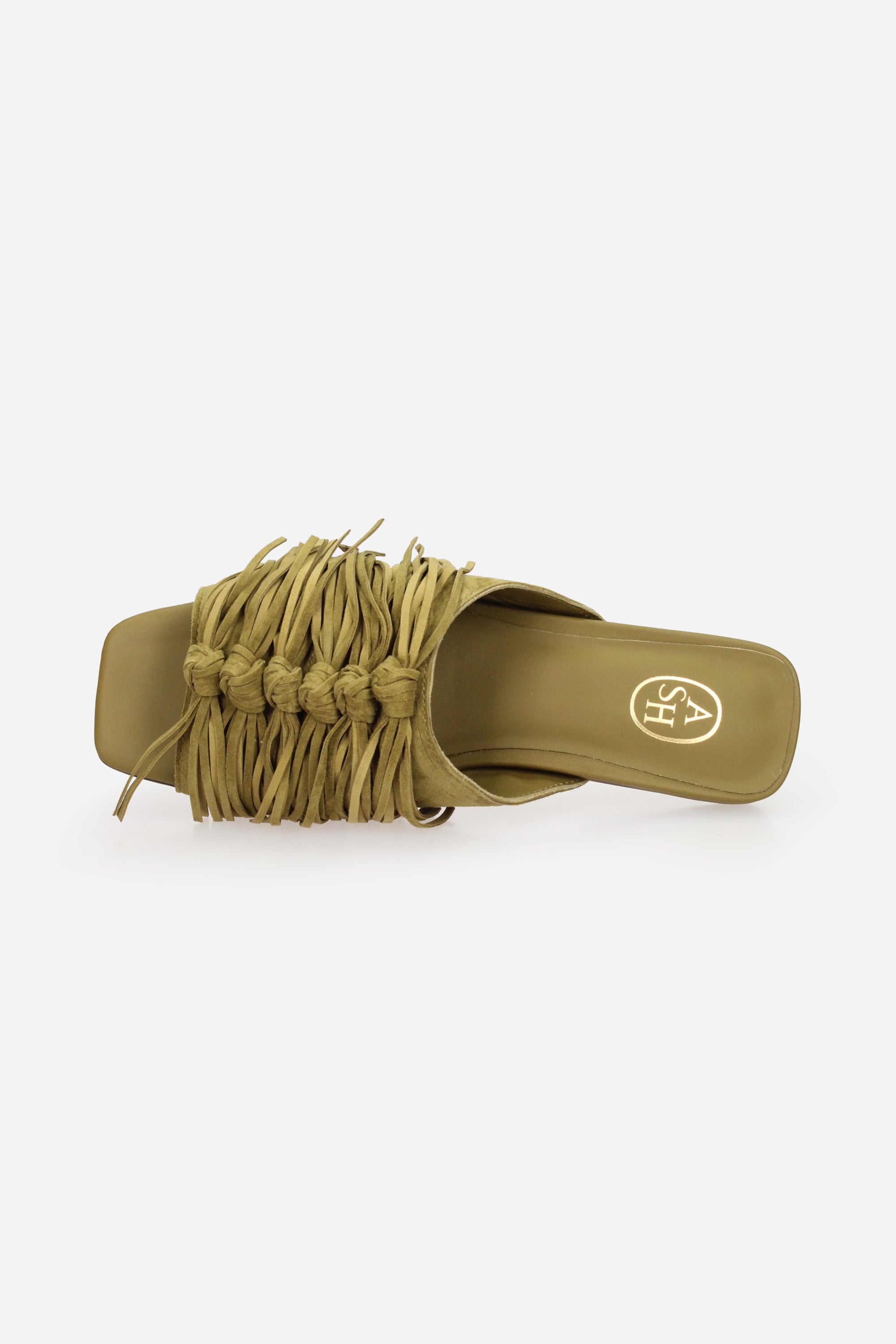MILITARE | ASH - D BRIGITTE01 Ciabatta