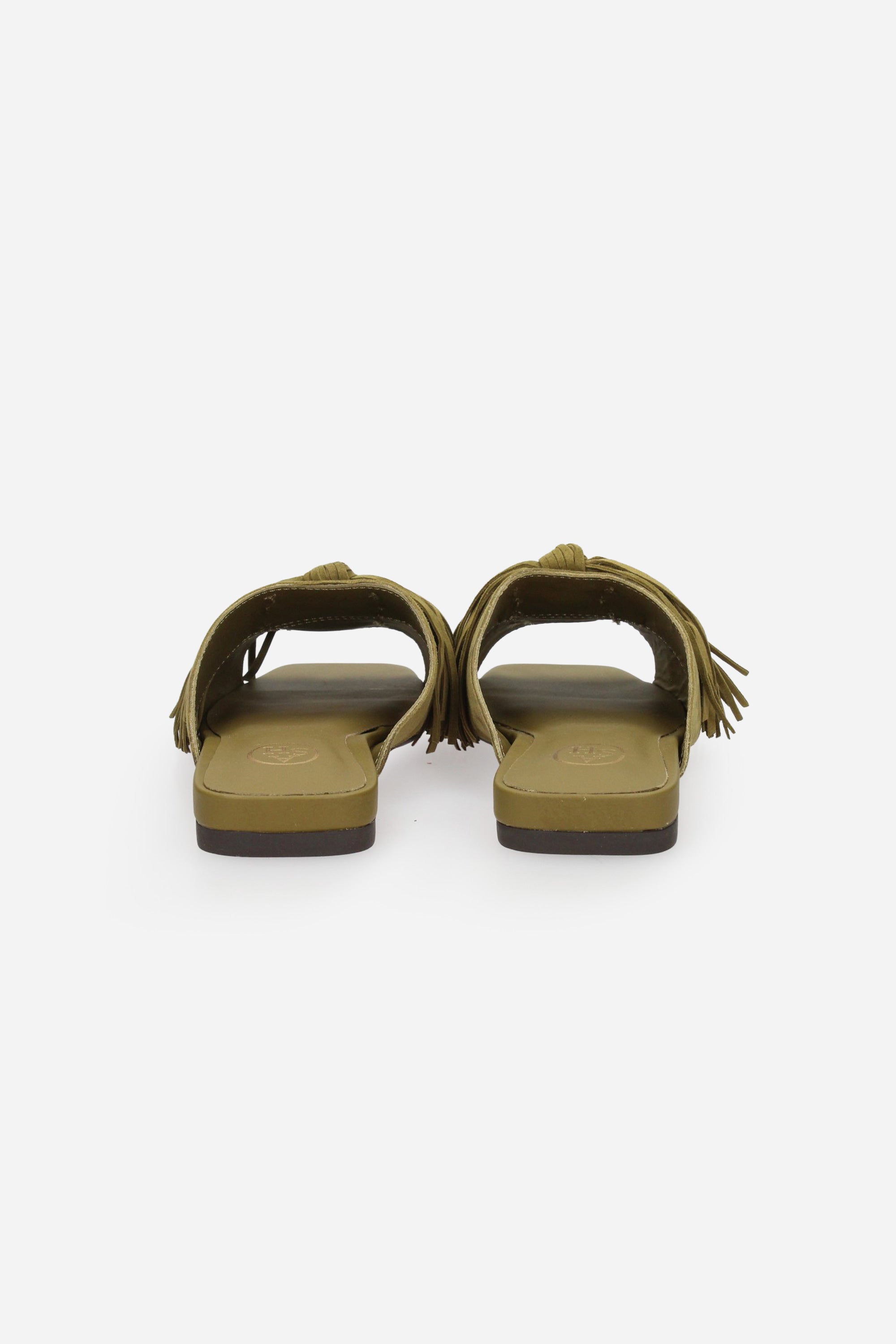 MILITARE | ASH - D BRIGITTE01 Ciabatta