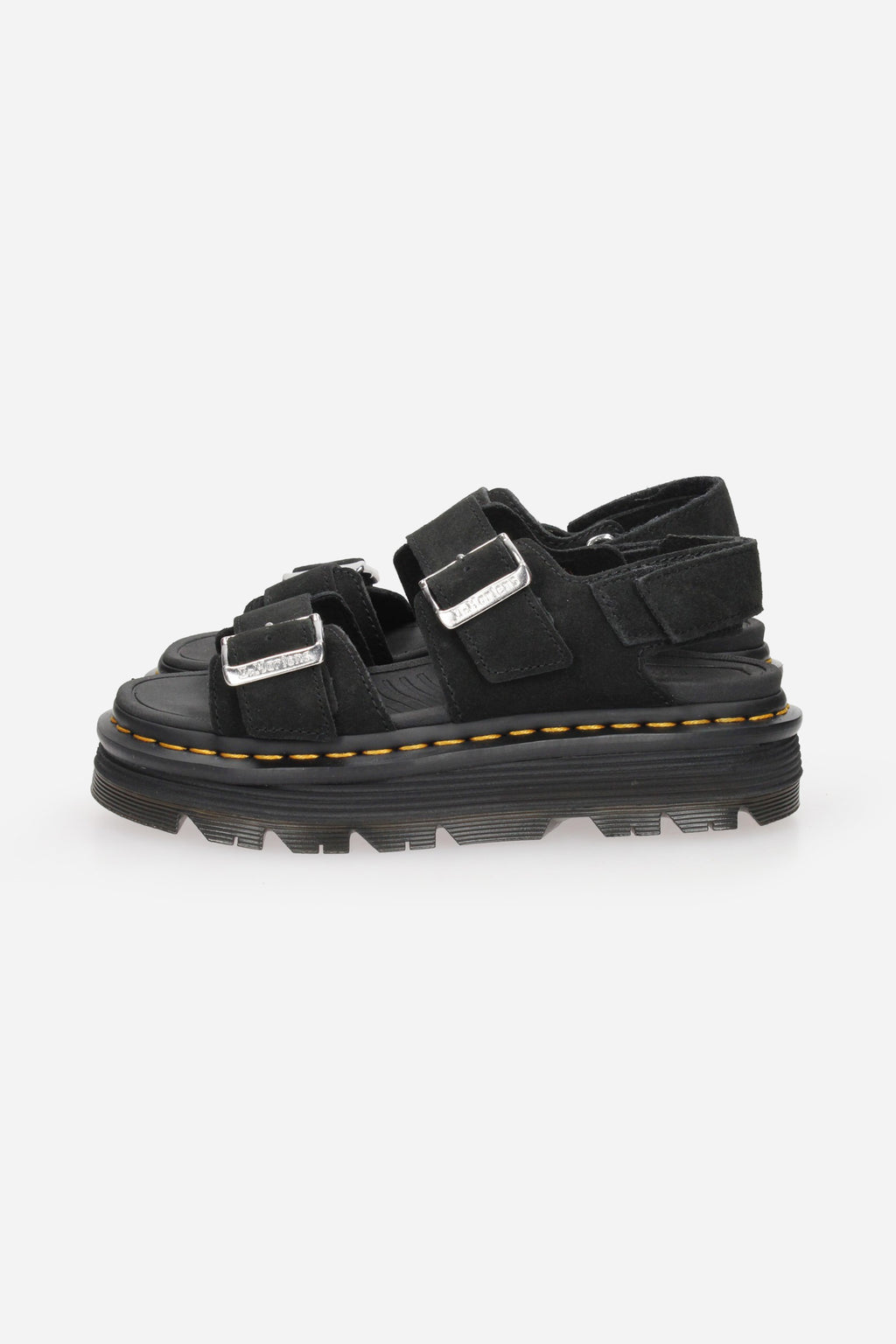 NERO | DR. MARTENS - D ZEBZAGSANDAL Sandalo