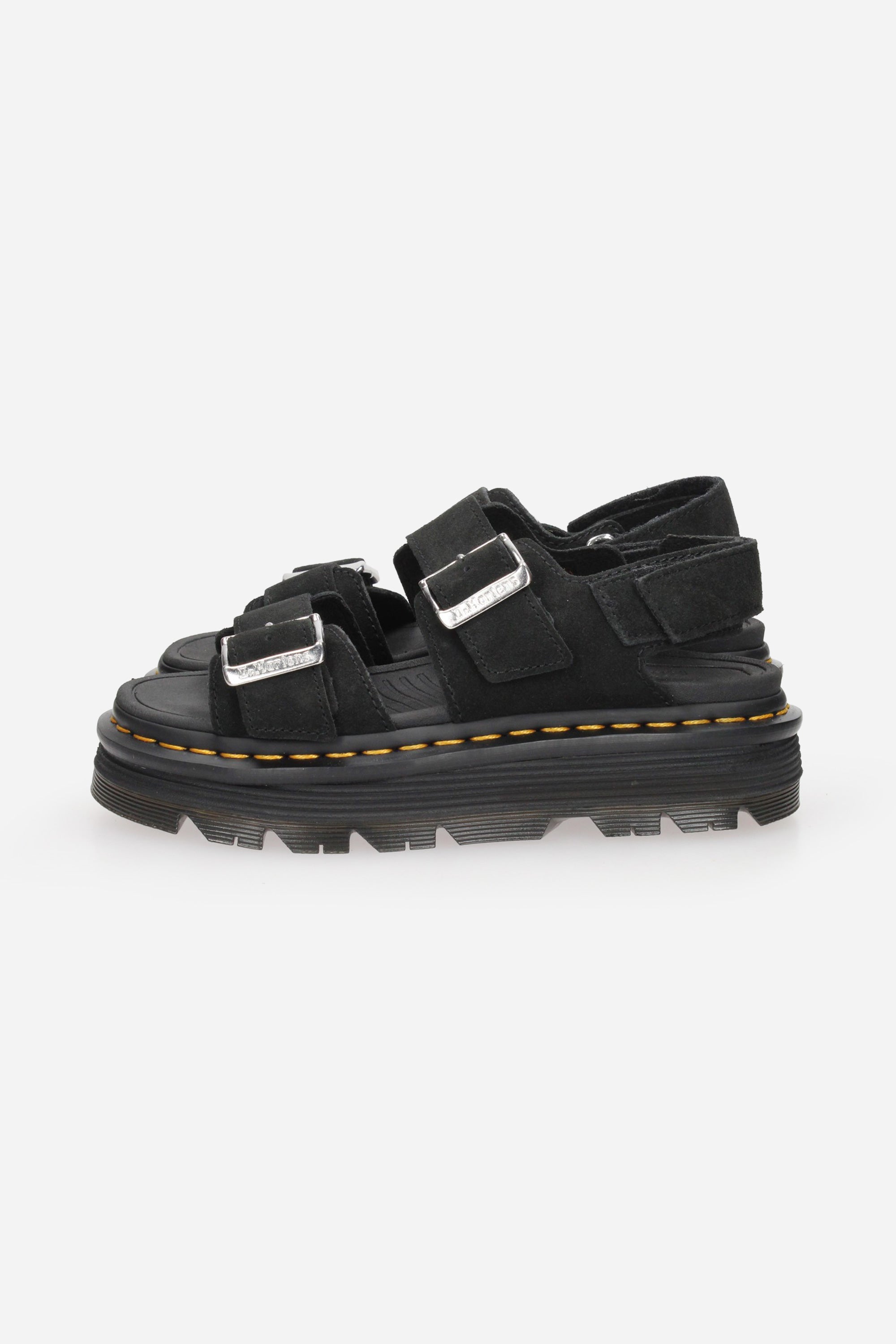 NERO | DR. MARTENS - D ZEBZAGSANDAL Sandalo