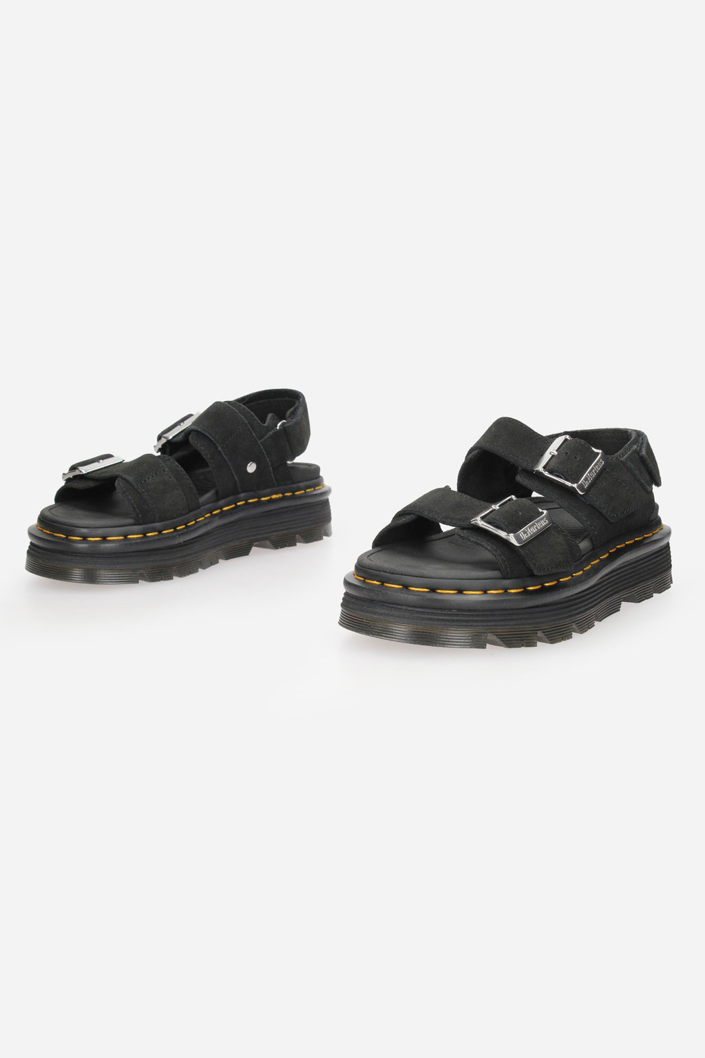 NERO | DR. MARTENS - D ZEBZAGSANDAL Sandalo