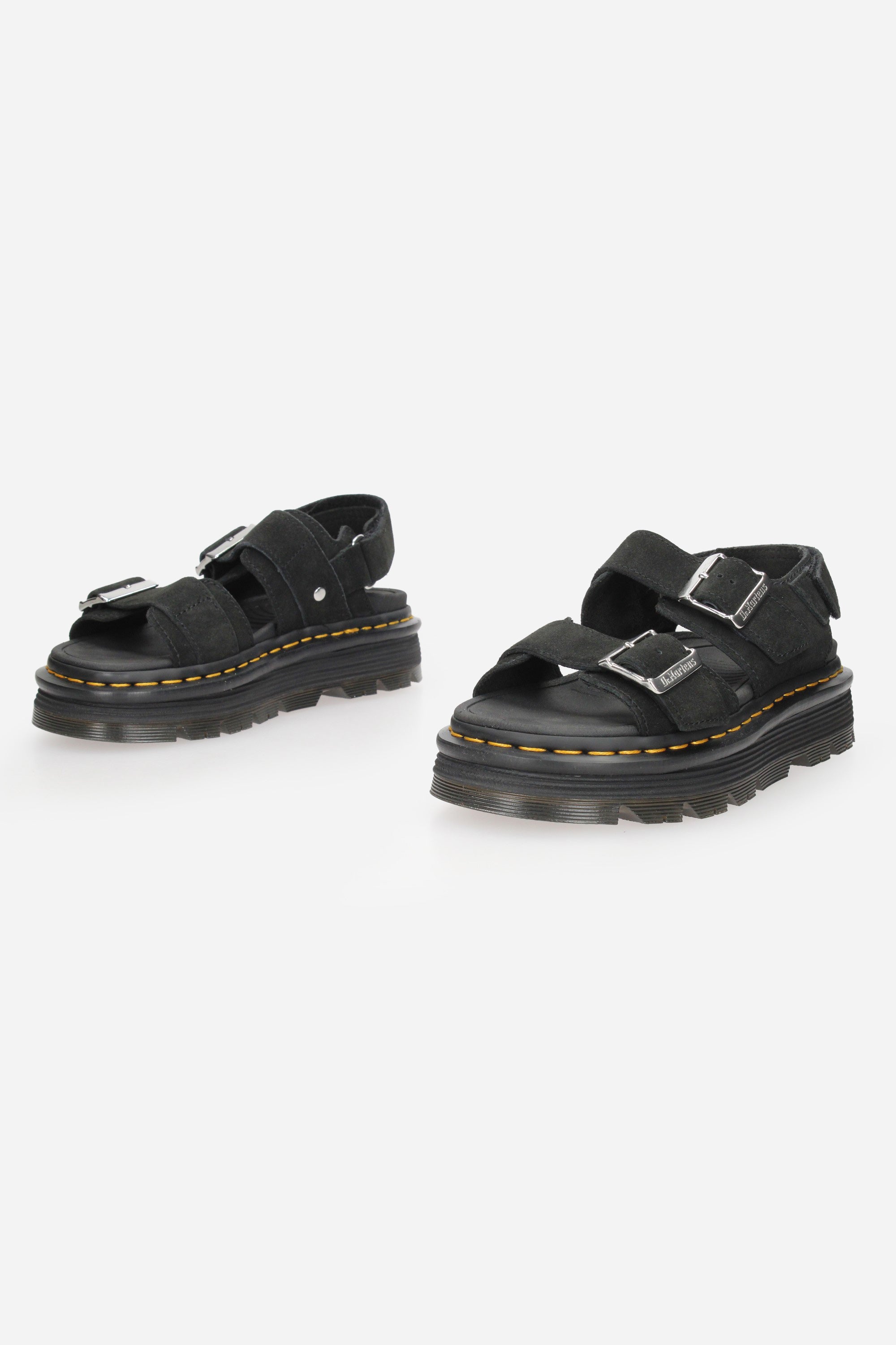 NERO | DR. MARTENS - D ZEBZAGSANDAL Sandalo