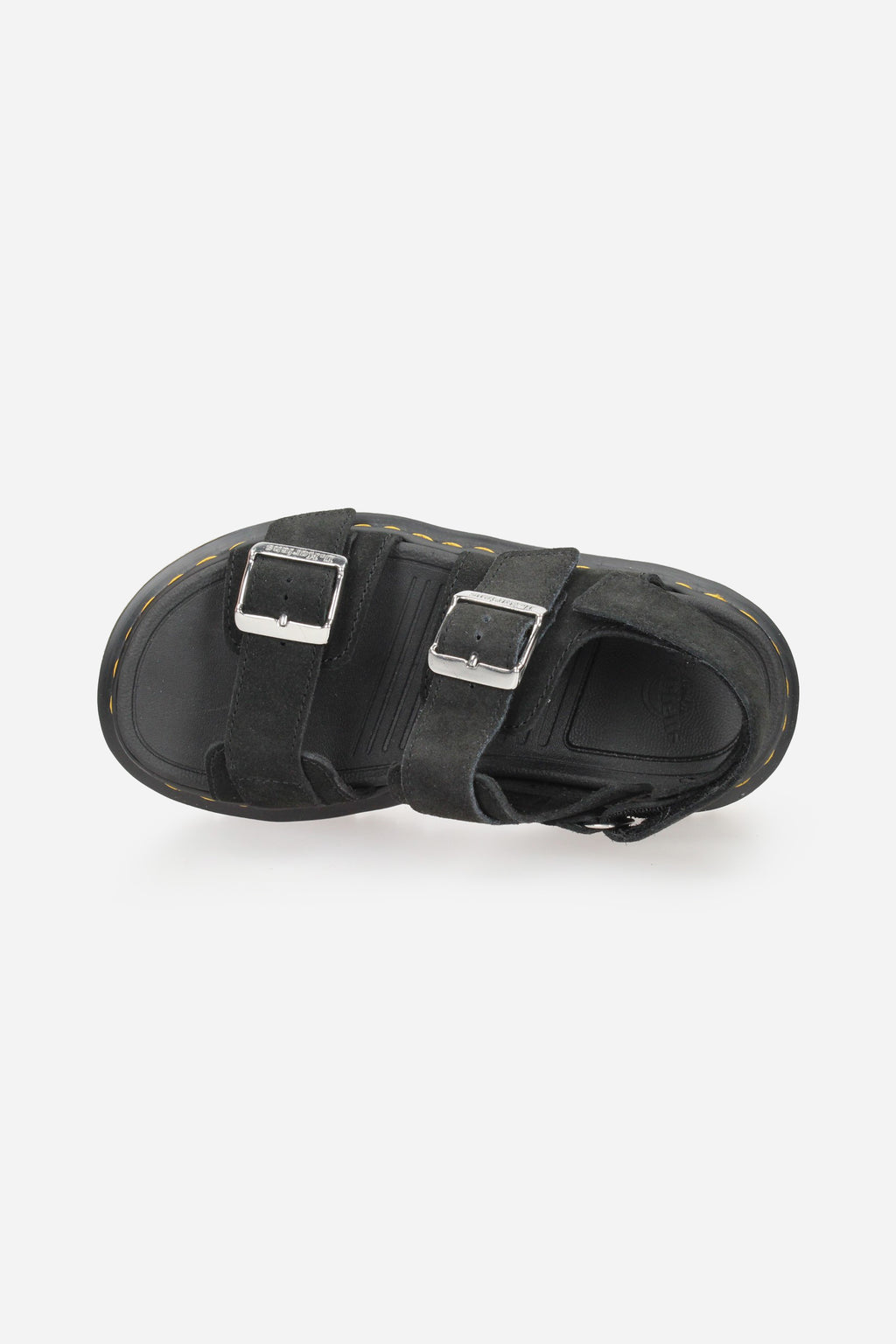 NERO | DR. MARTENS - D ZEBZAGSANDAL Sandalo