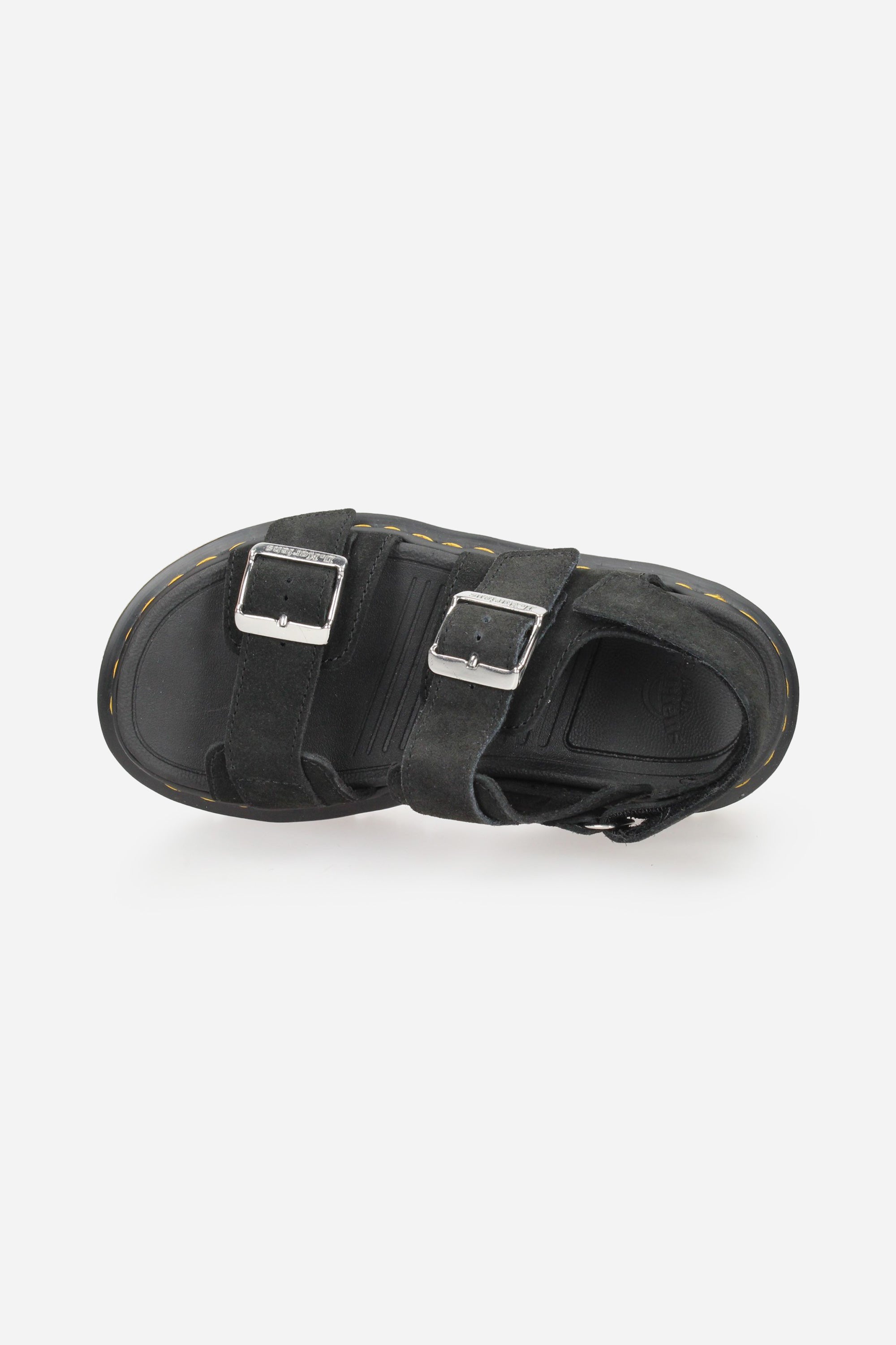 NERO | DR. MARTENS - D ZEBZAGSANDAL Sandalo