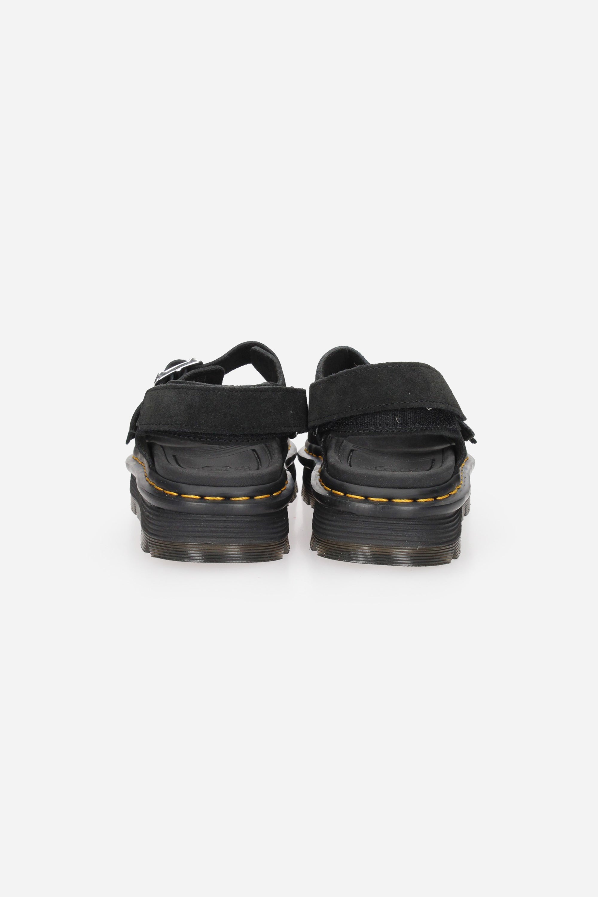 NERO | DR. MARTENS - D ZEBZAGSANDAL Sandalo