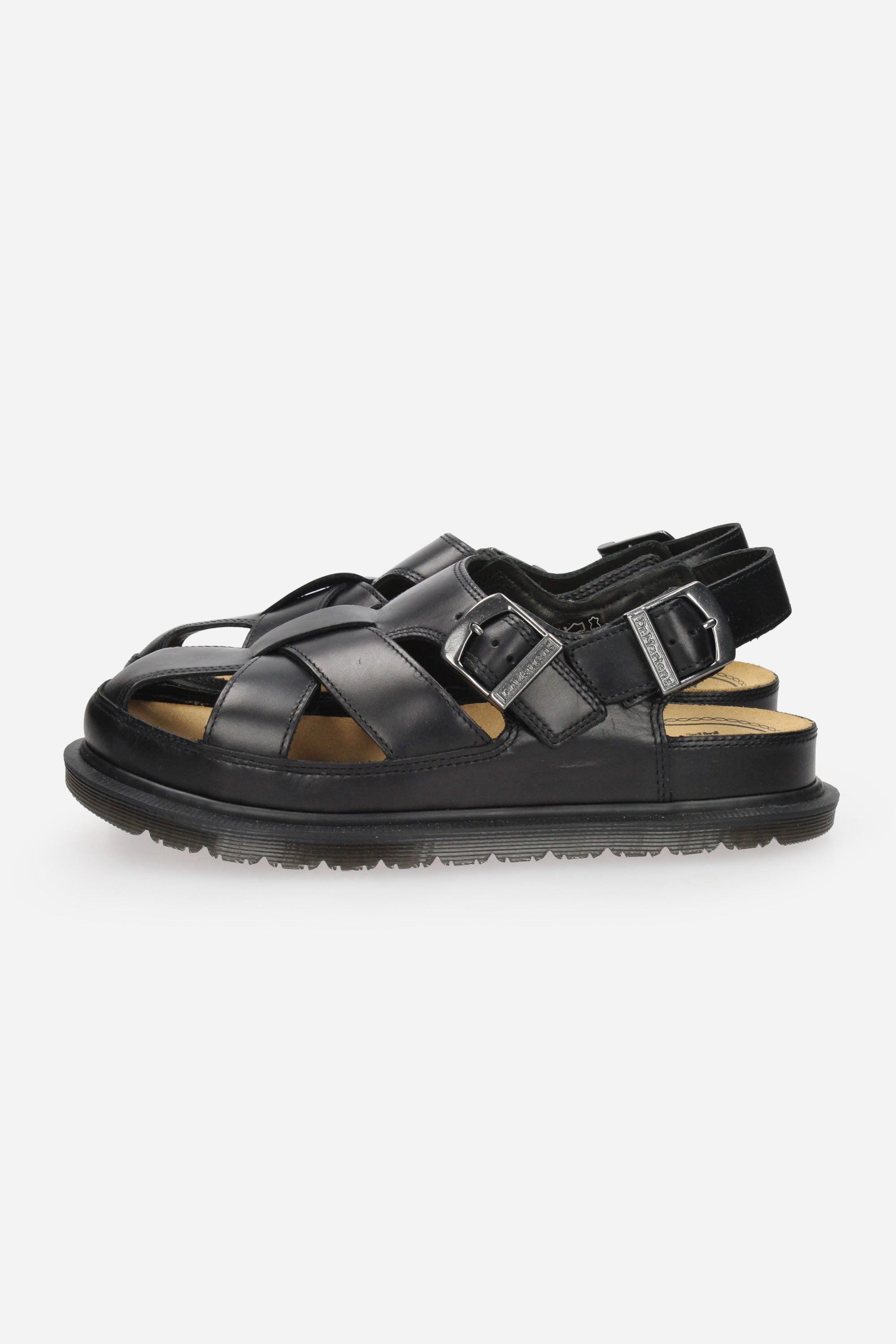NERO | DR. MARTENS - U ARCHIVESANDAL Sandalo