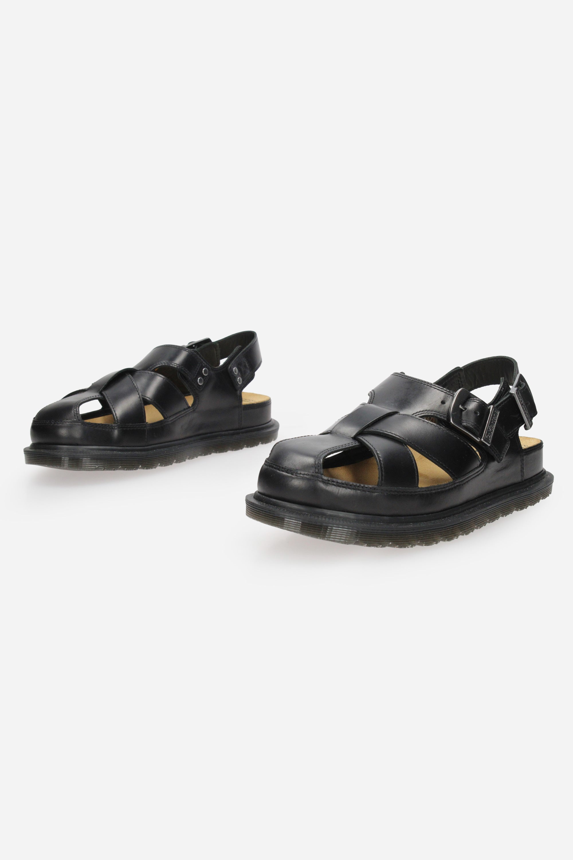NERO | DR. MARTENS - U ARCHIVESANDAL Sandalo