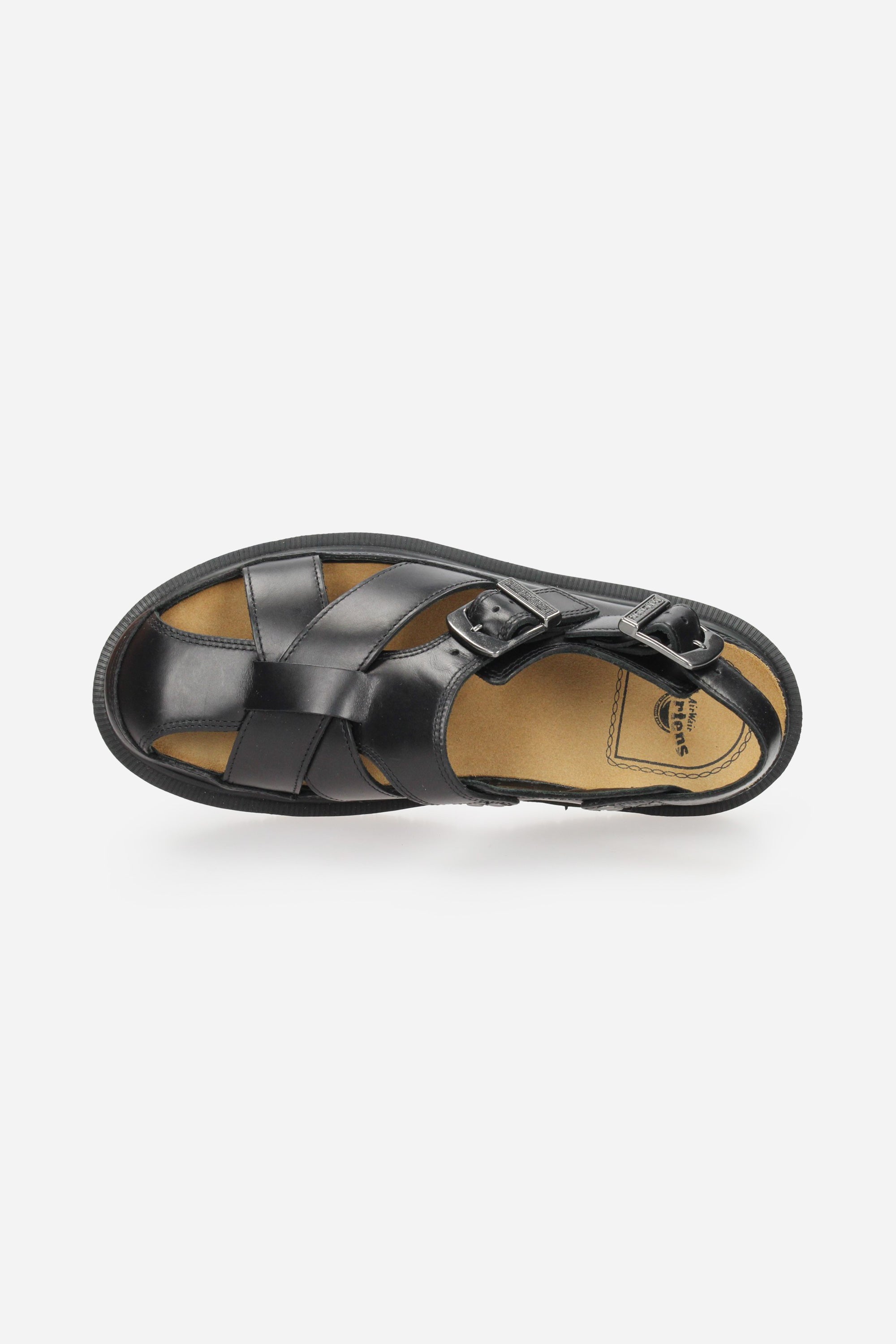 NERO | DR. MARTENS - U ARCHIVESANDAL Sandalo