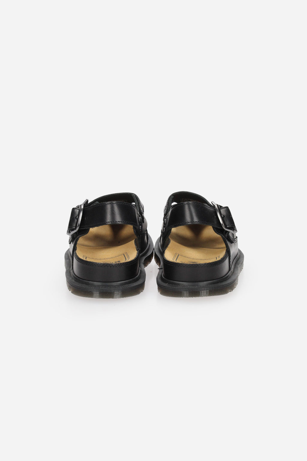 NERO | DR. MARTENS - U ARCHIVESANDAL Sandalo