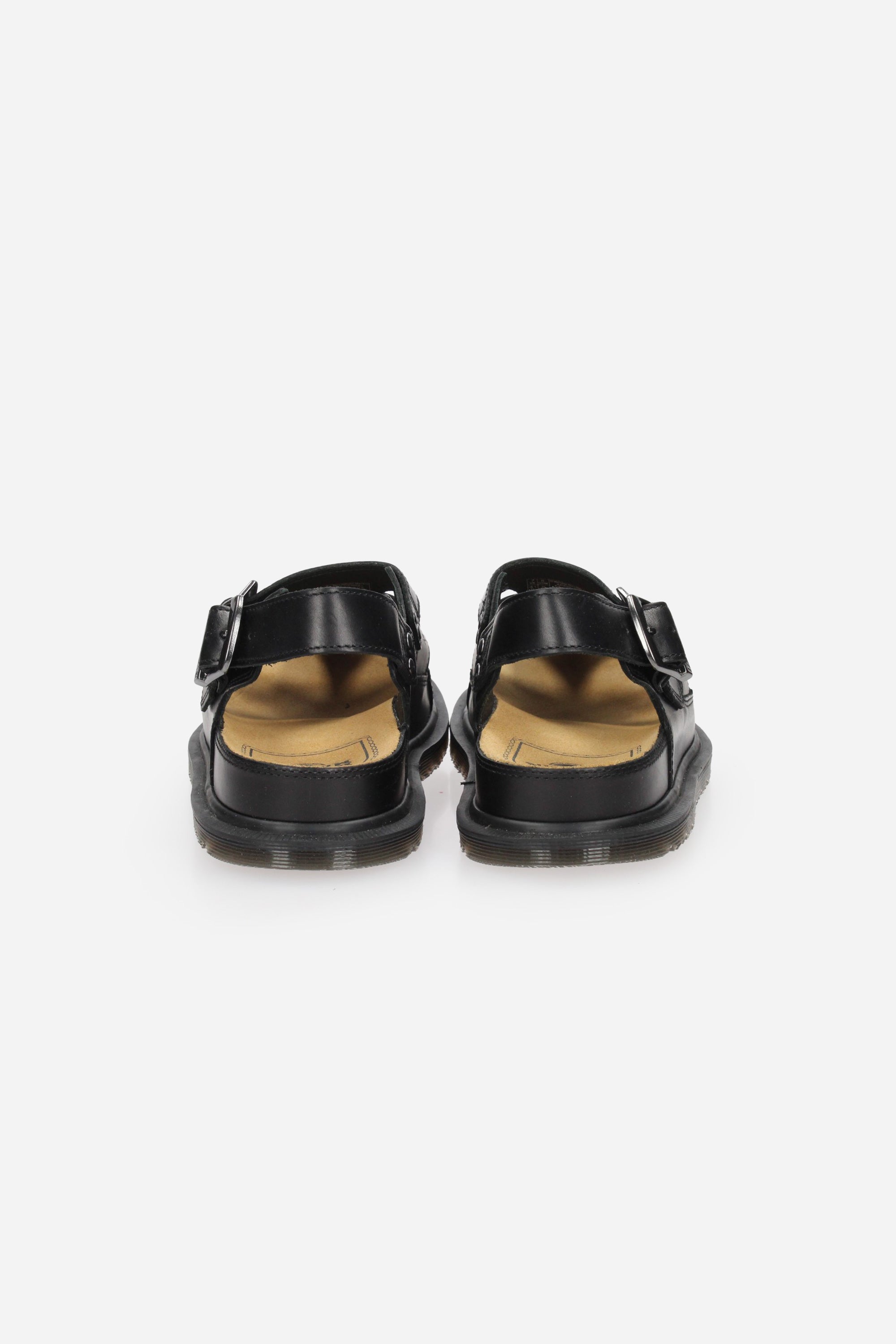 NERO | DR. MARTENS - U ARCHIVESANDAL Sandalo