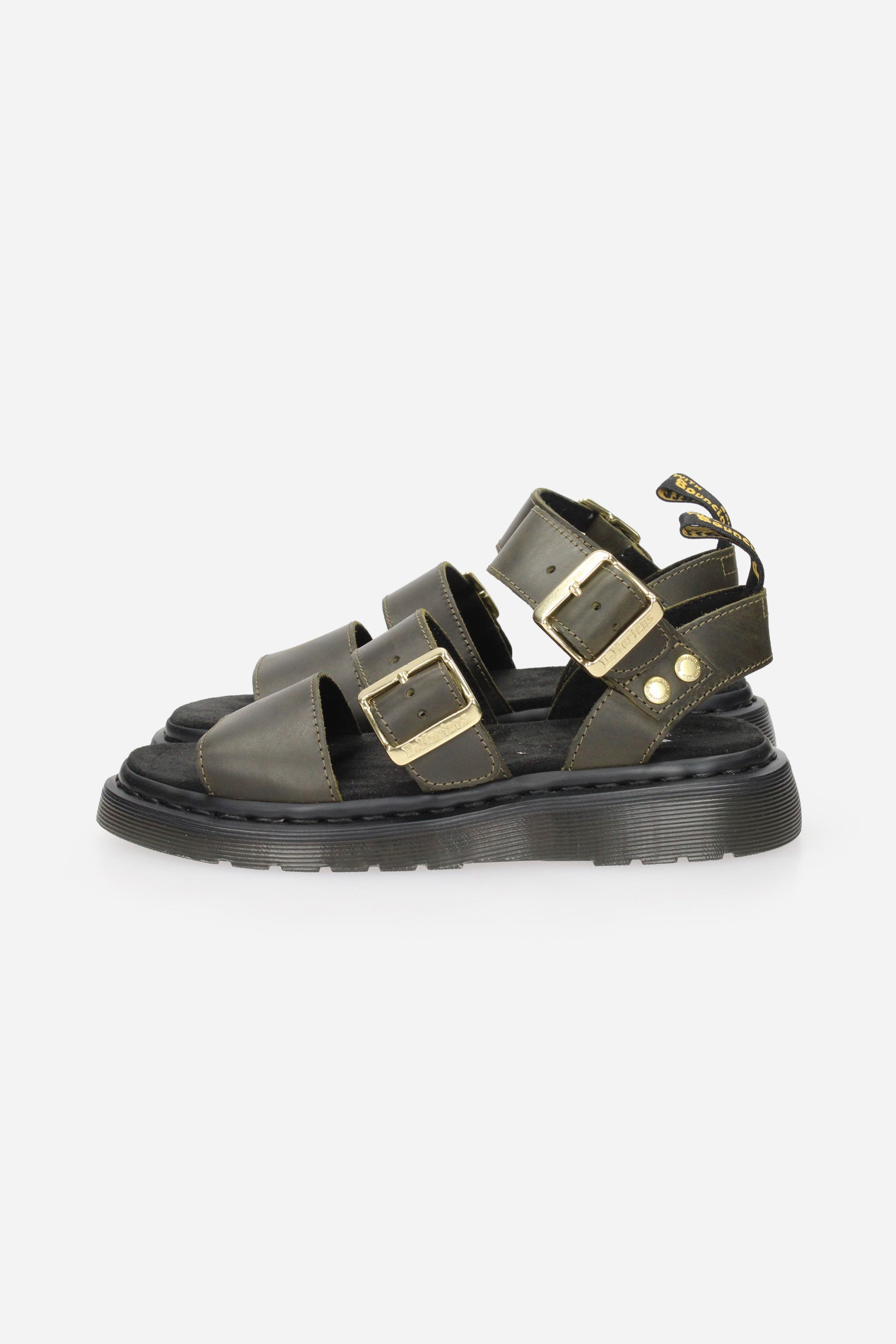 MILITARE | DR. MARTENS - D GRYPHON Sandalo