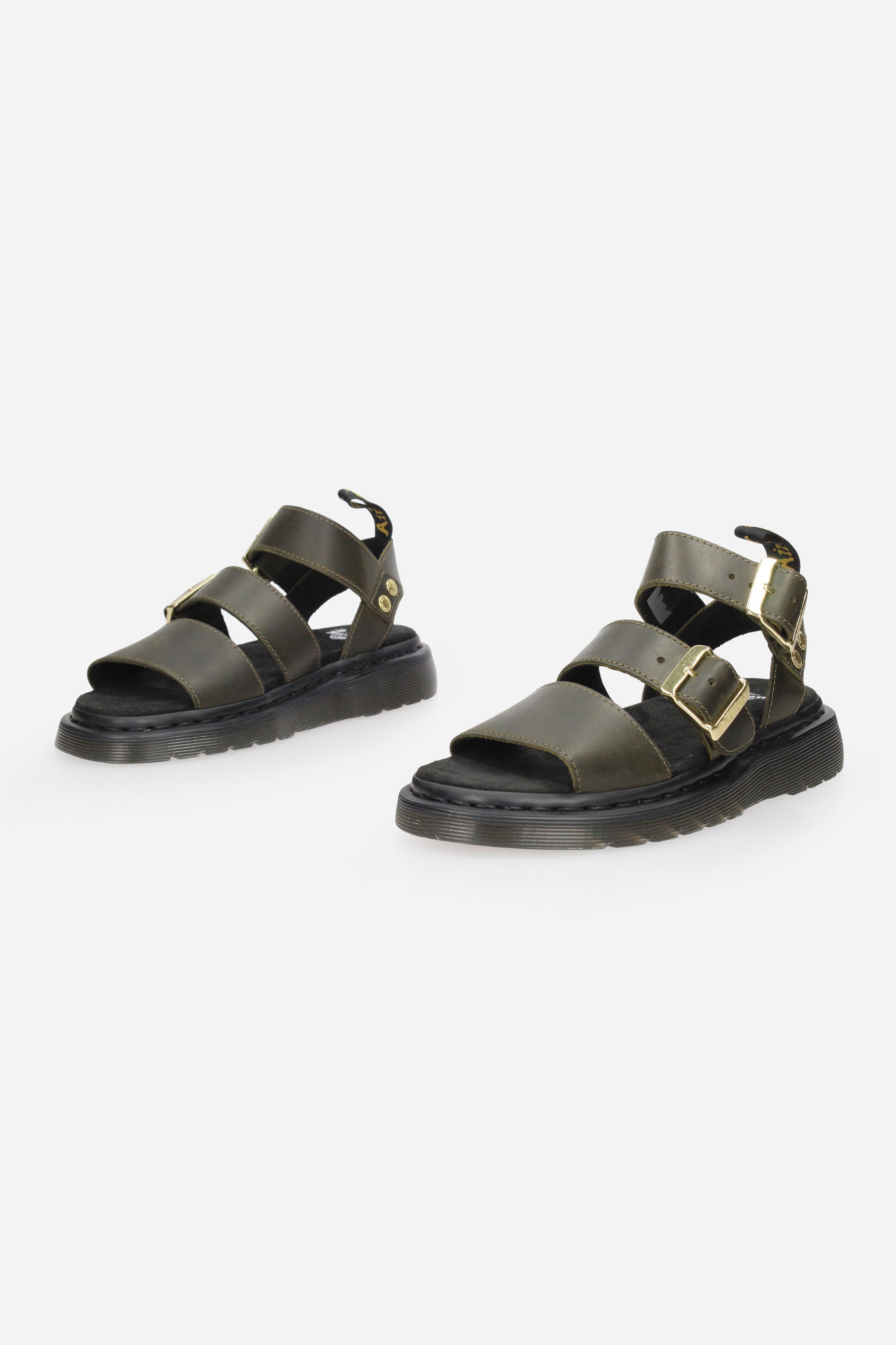 MILITARE | DR. MARTENS - D GRYPHON Sandalo