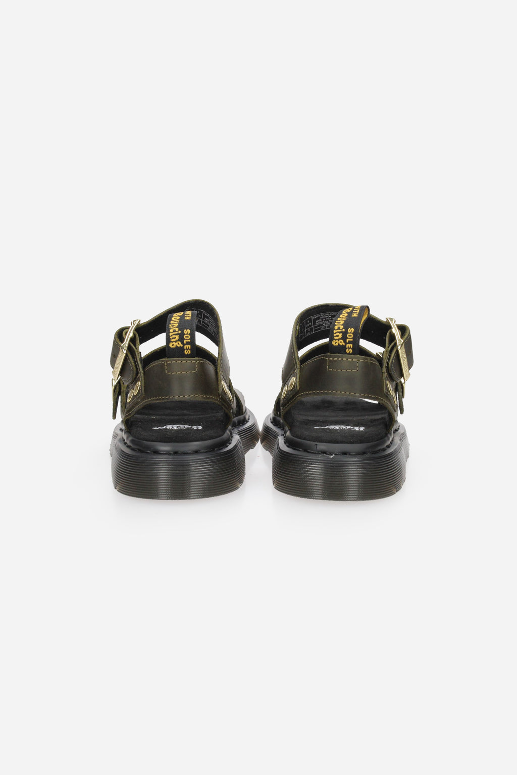 MILITARE | DR. MARTENS - D GRYPHON Sandalo