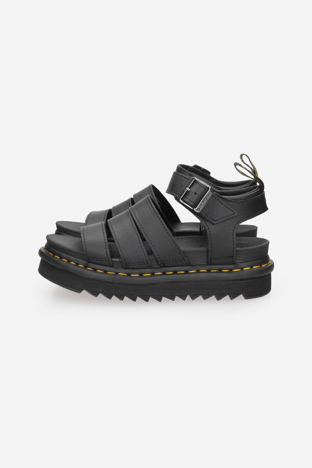 NERO | DR. MARTENS - D BLAIRE Sandalo