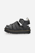 NERO | DR. MARTENS - D BLAIRE Sandalo