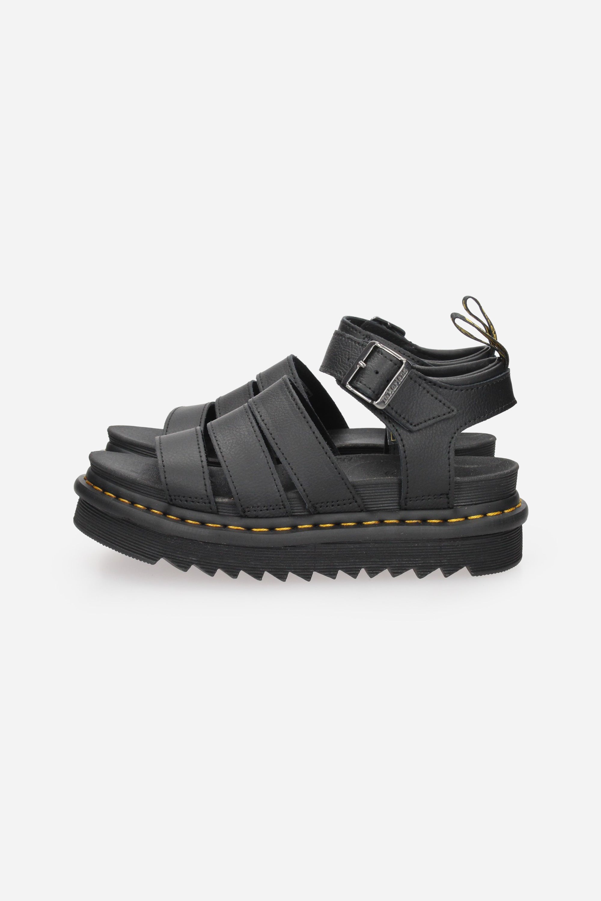 NERO | DR. MARTENS - D BLAIRE Sandalo