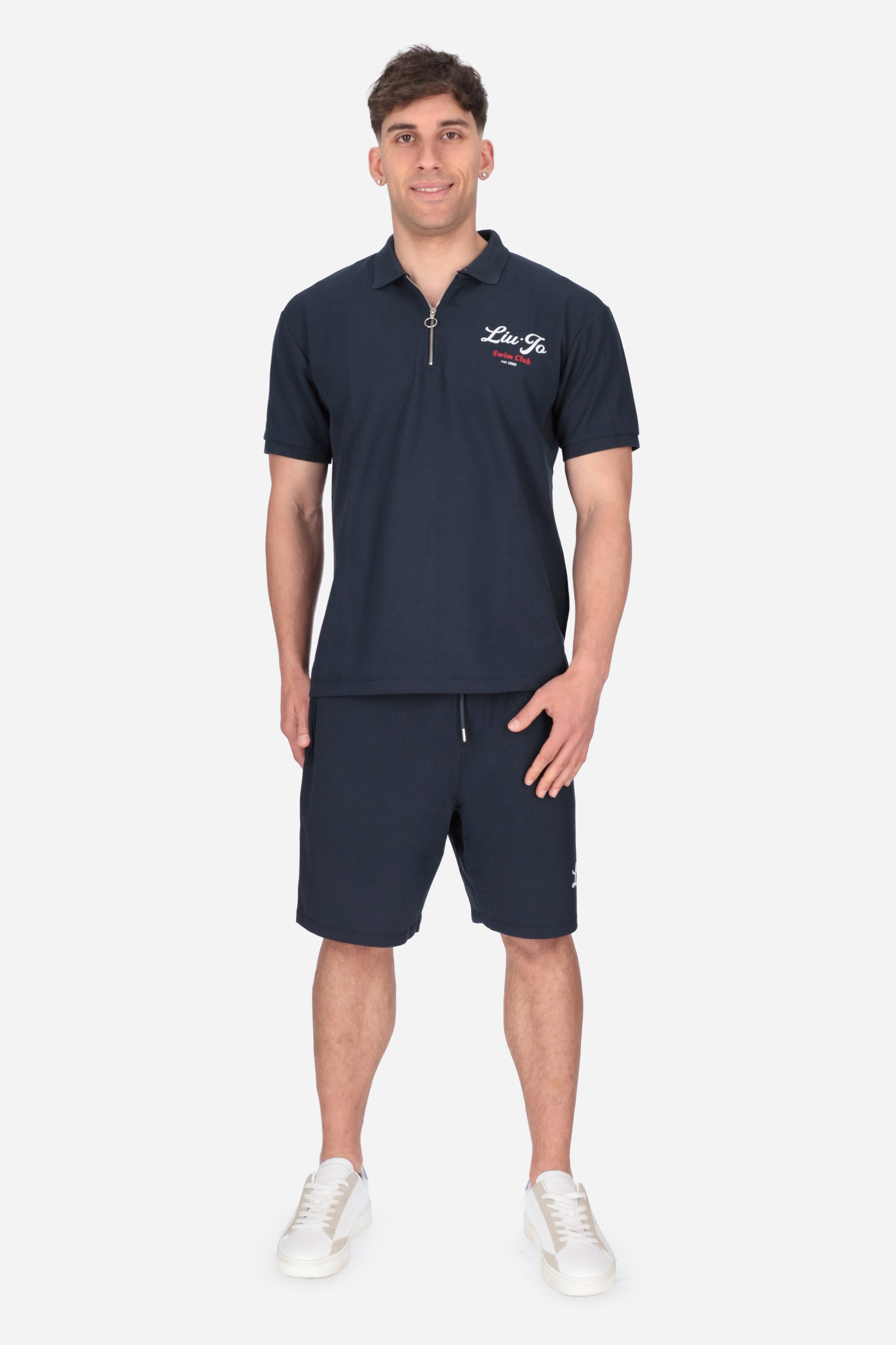 BLU | LIU JO UOMO - U QA6158J3935 Polo