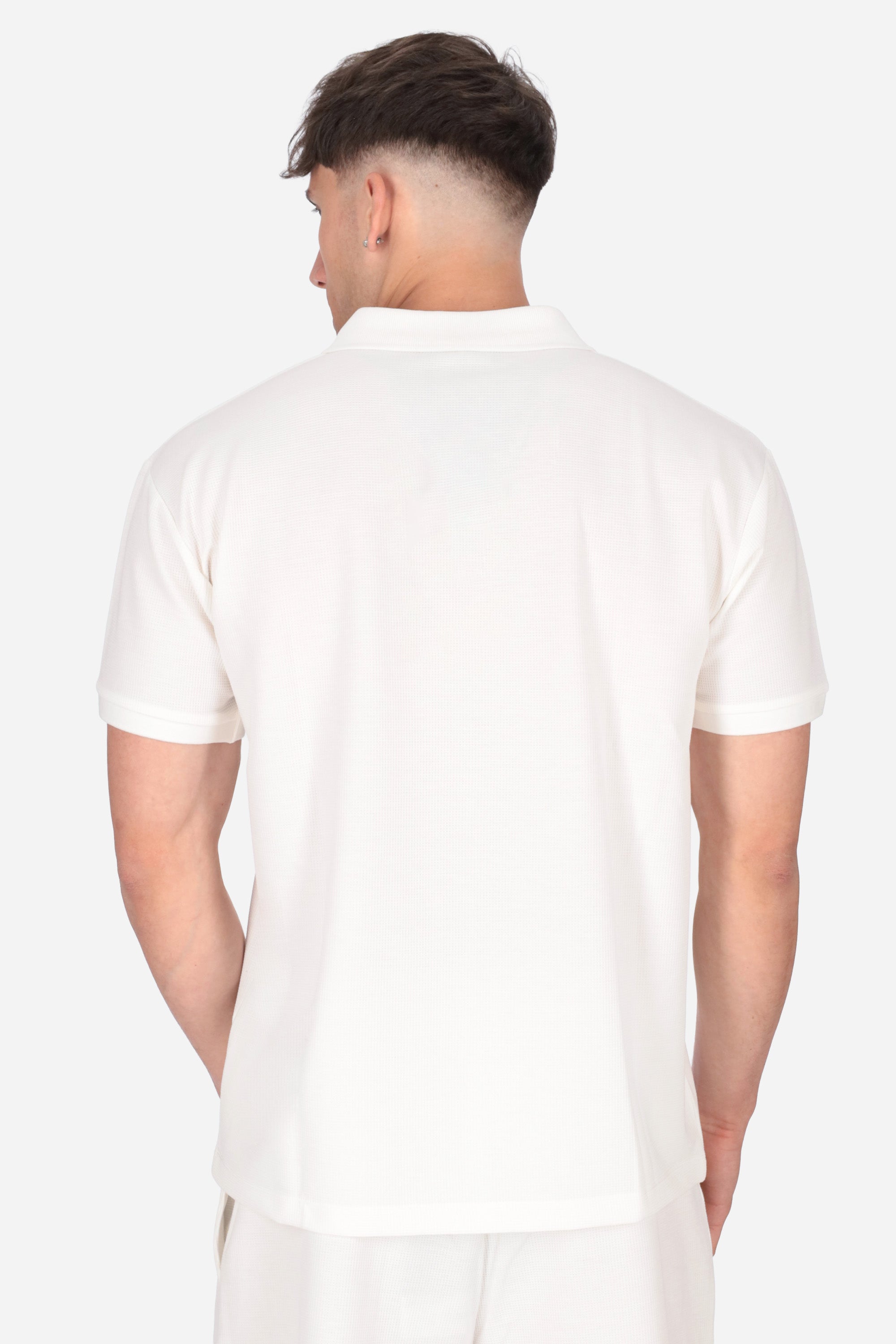 BIANCO | LIU JO UOMO - U QA6158J3935 Polo
